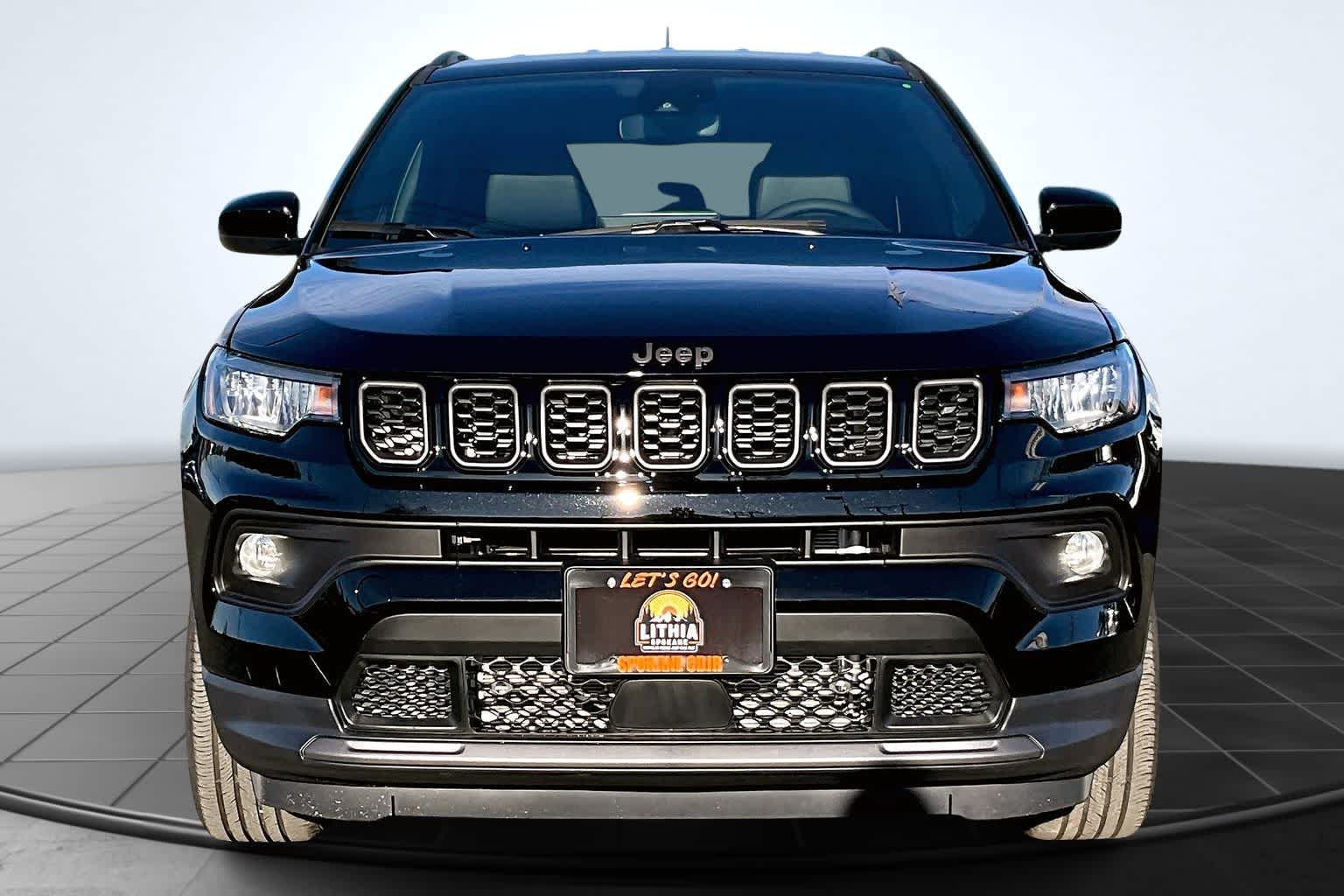 Thumbnail: 2026 Jeep Compass - 6