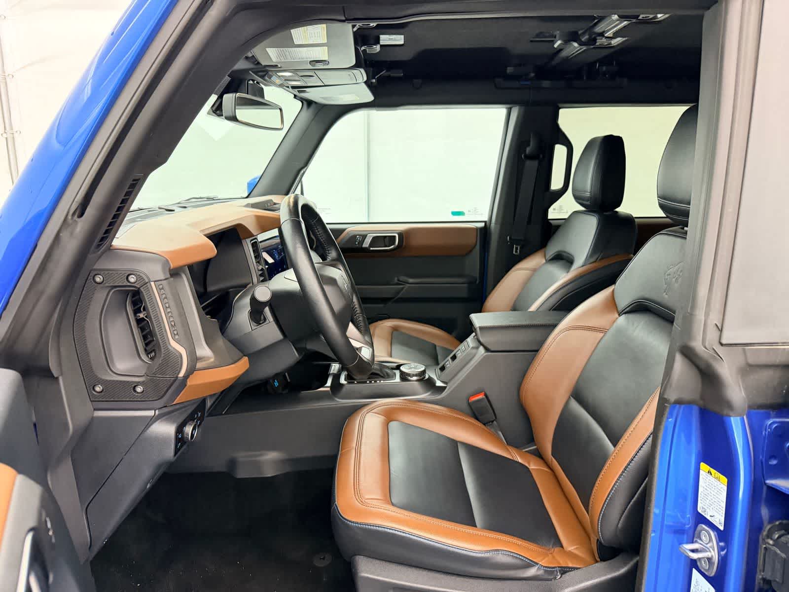 Thumbnail: 2024 Ford Bronco - 16