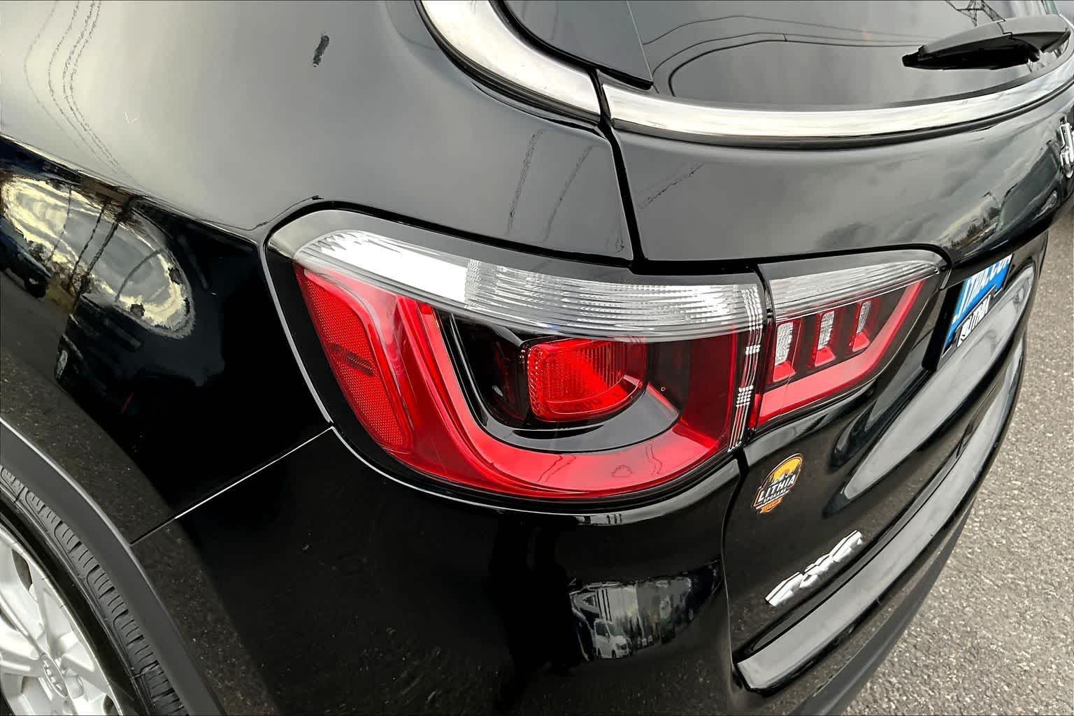 Thumbnail: 2024 Jeep Compass - 32