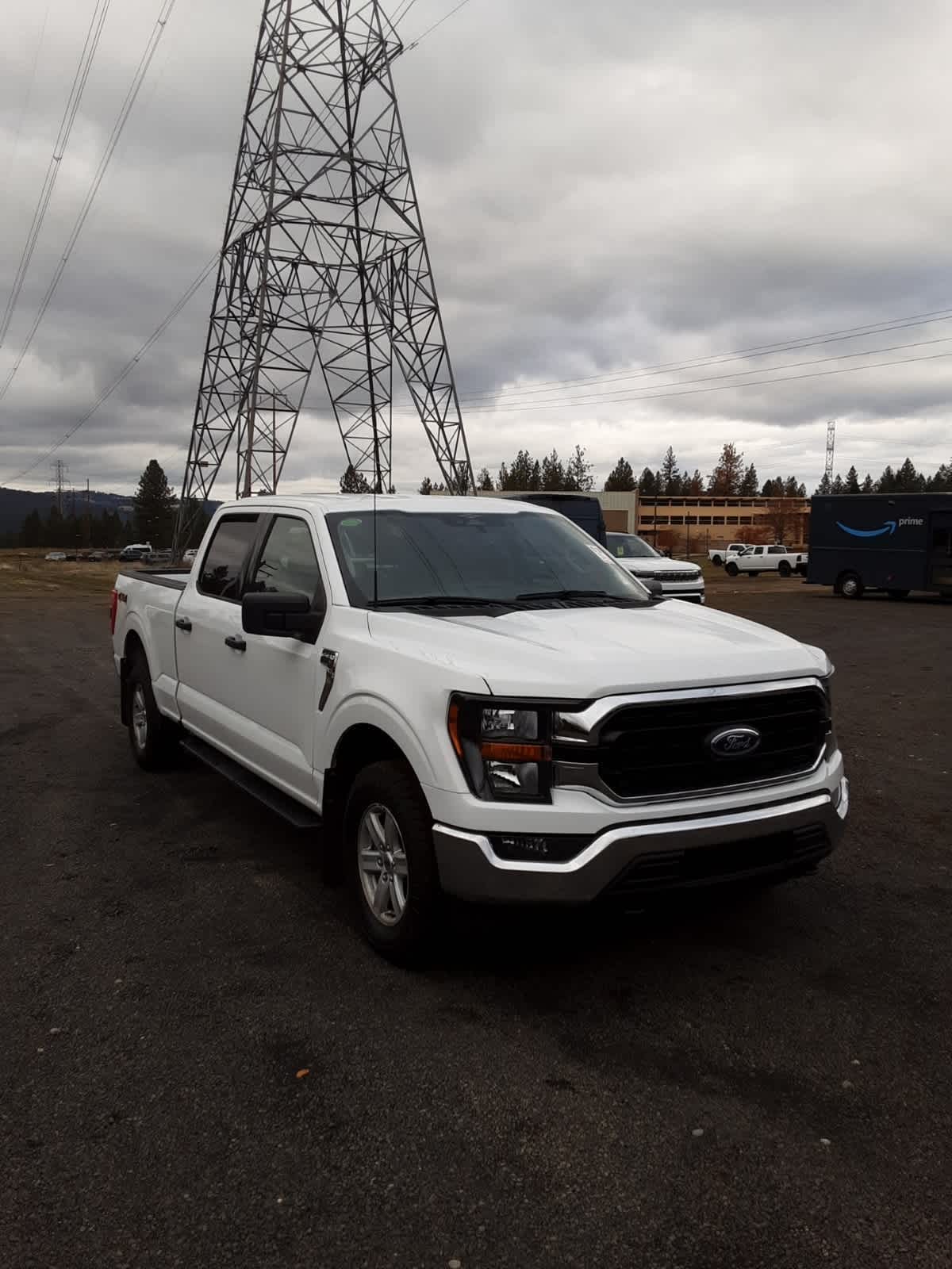 2023 Ford F-150 XLT photo 2