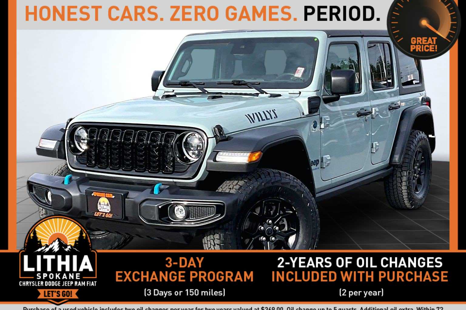 2024 Jeep Wrangler 4xe