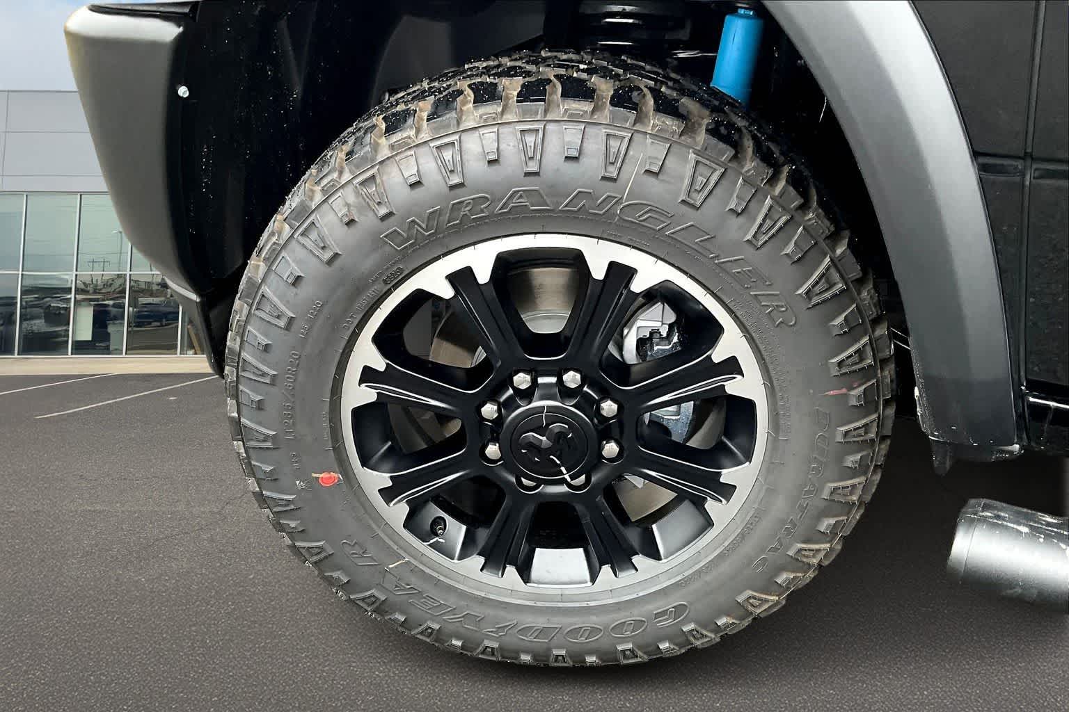 Thumbnail: 2026 RAM 2500 - 8