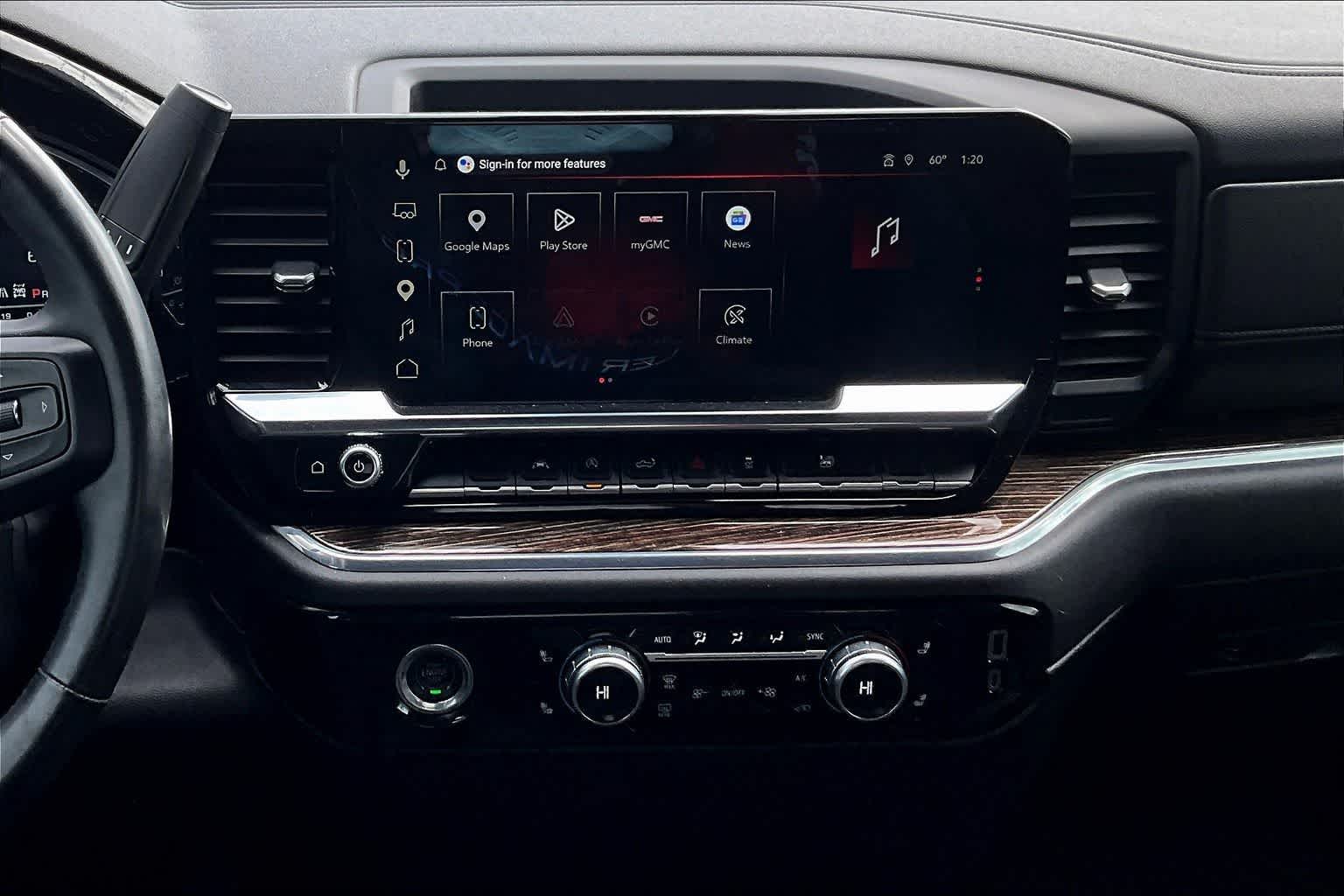 Thumbnail: 2023 GMC Sierra 1500 - 16