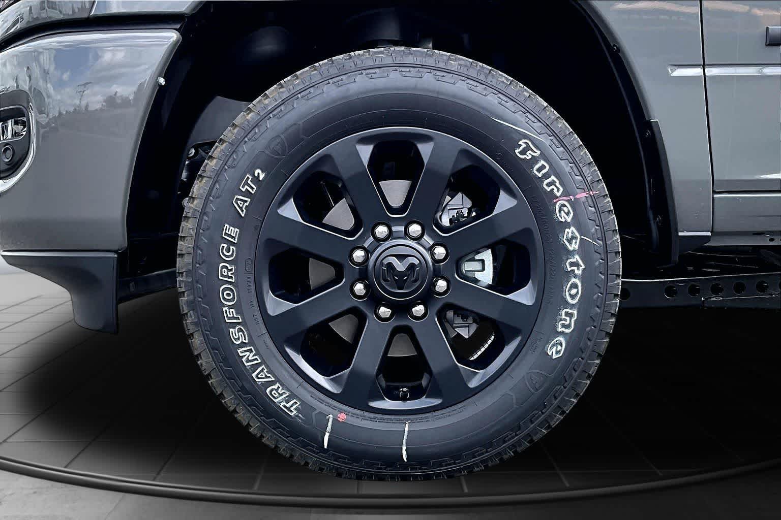 Thumbnail: 2026 RAM 2500 - 8
