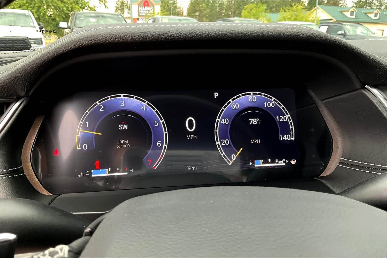 Thumbnail: 2025 Jeep Grand Cherokee L - 18