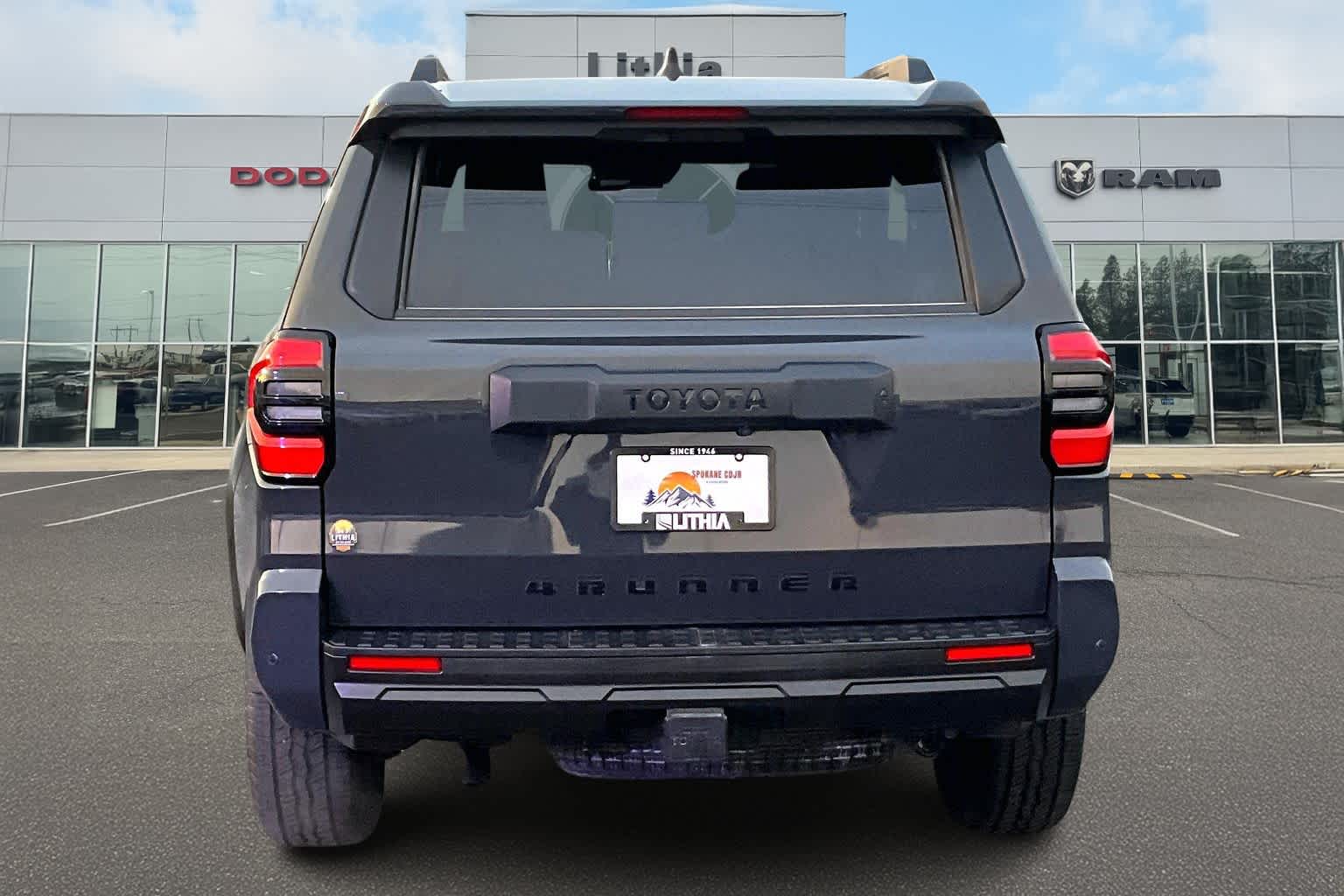 Thumbnail: 2025 Toyota 4Runner - 5