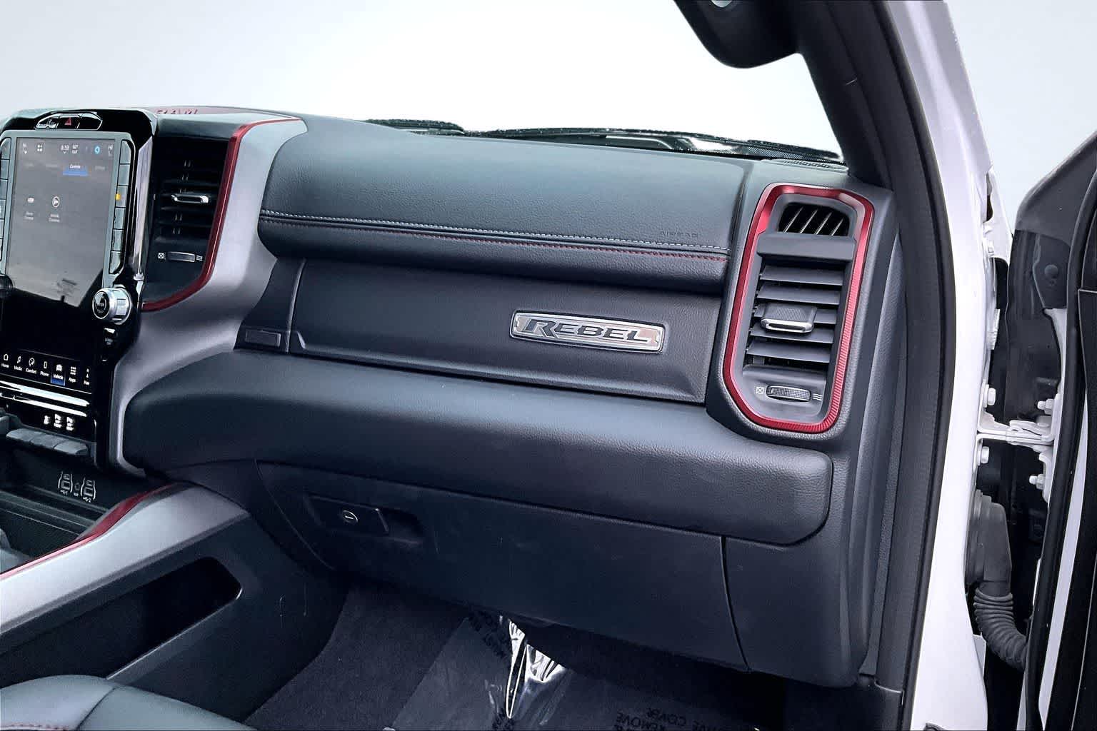 Thumbnail: 2025 RAM 1500 - 24