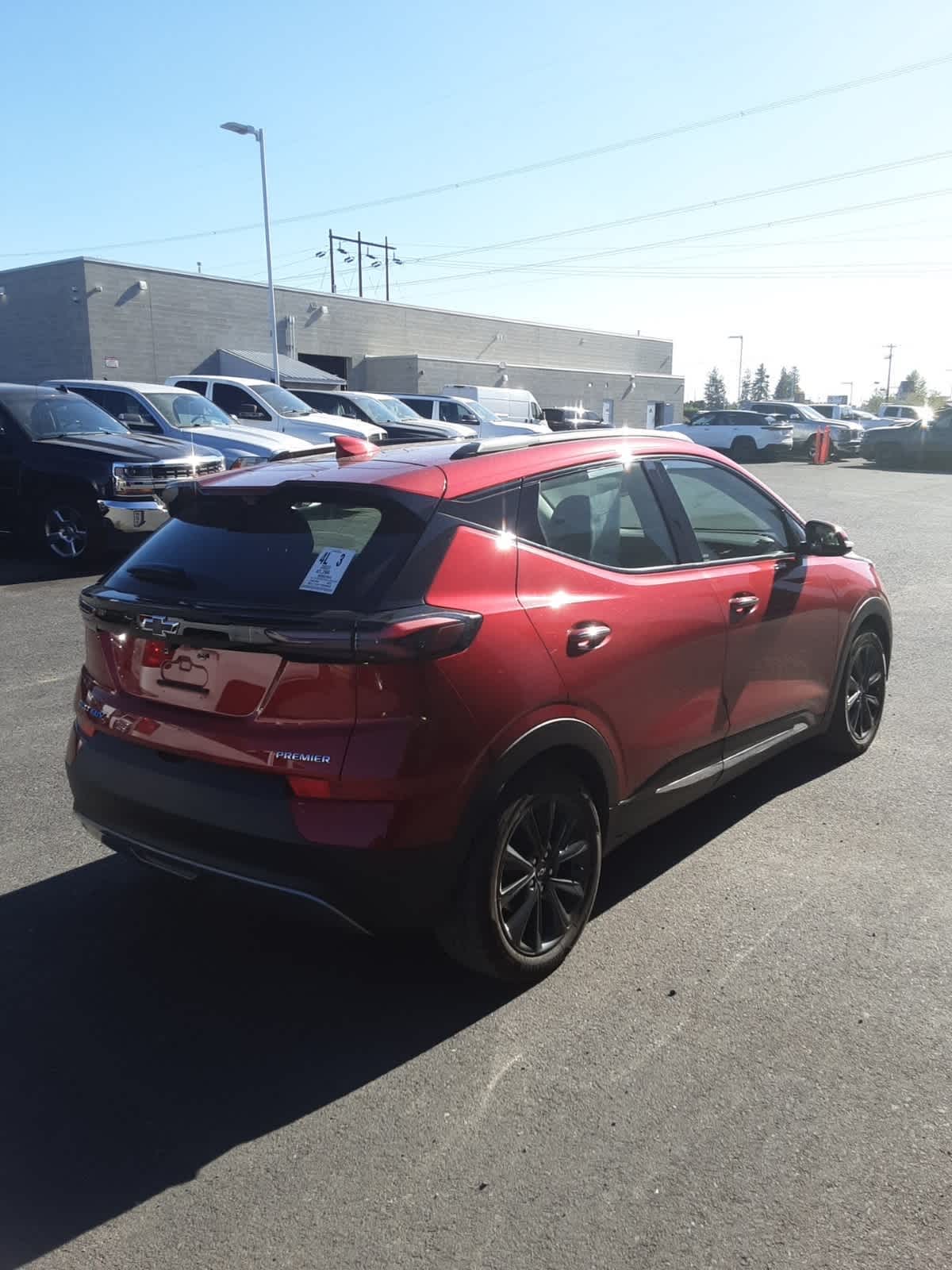 Thumbnail: 2022 Chevrolet Bolt EUV - 4