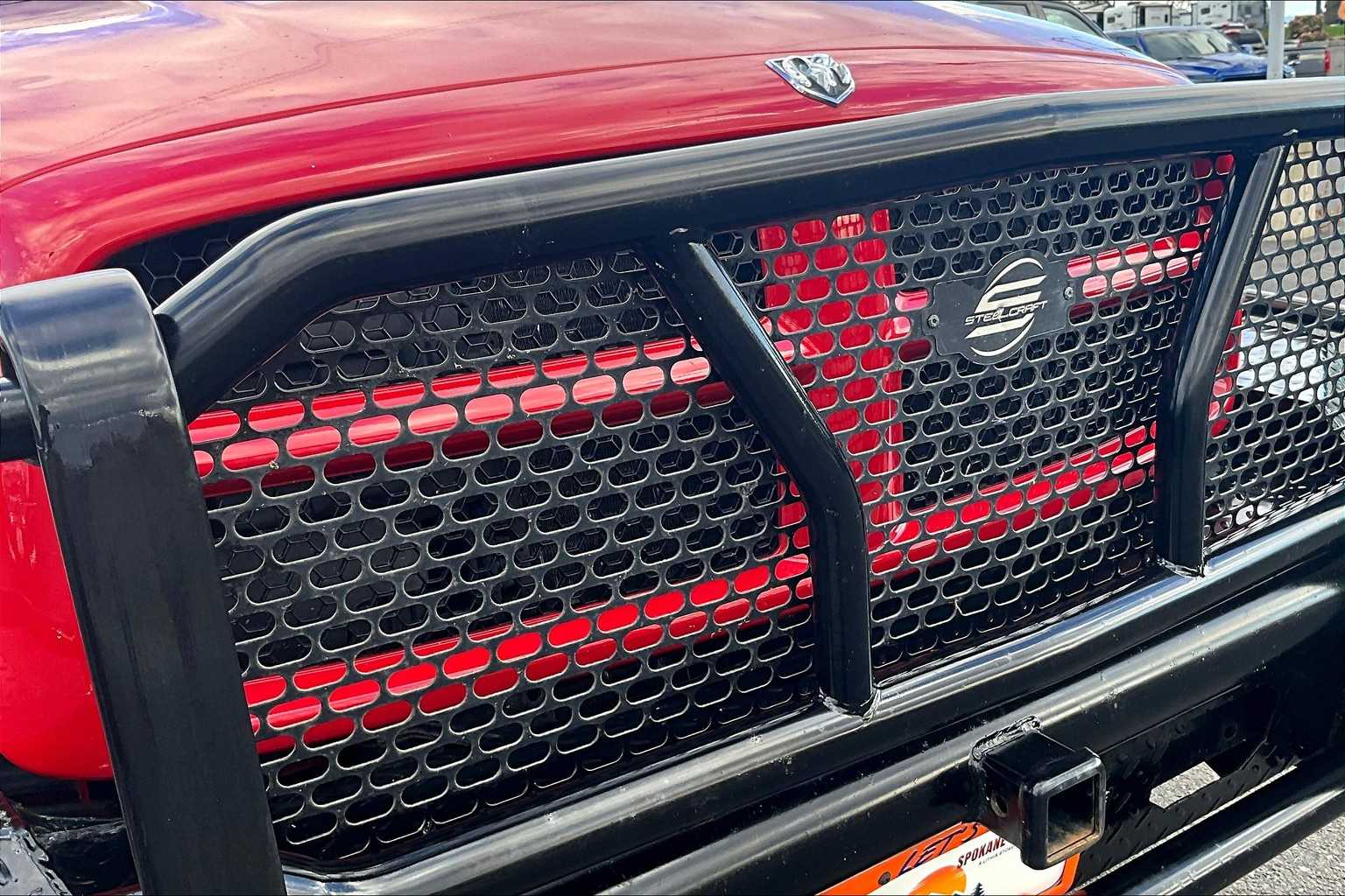 Thumbnail: 2005 Dodge Ram 2500 - 33