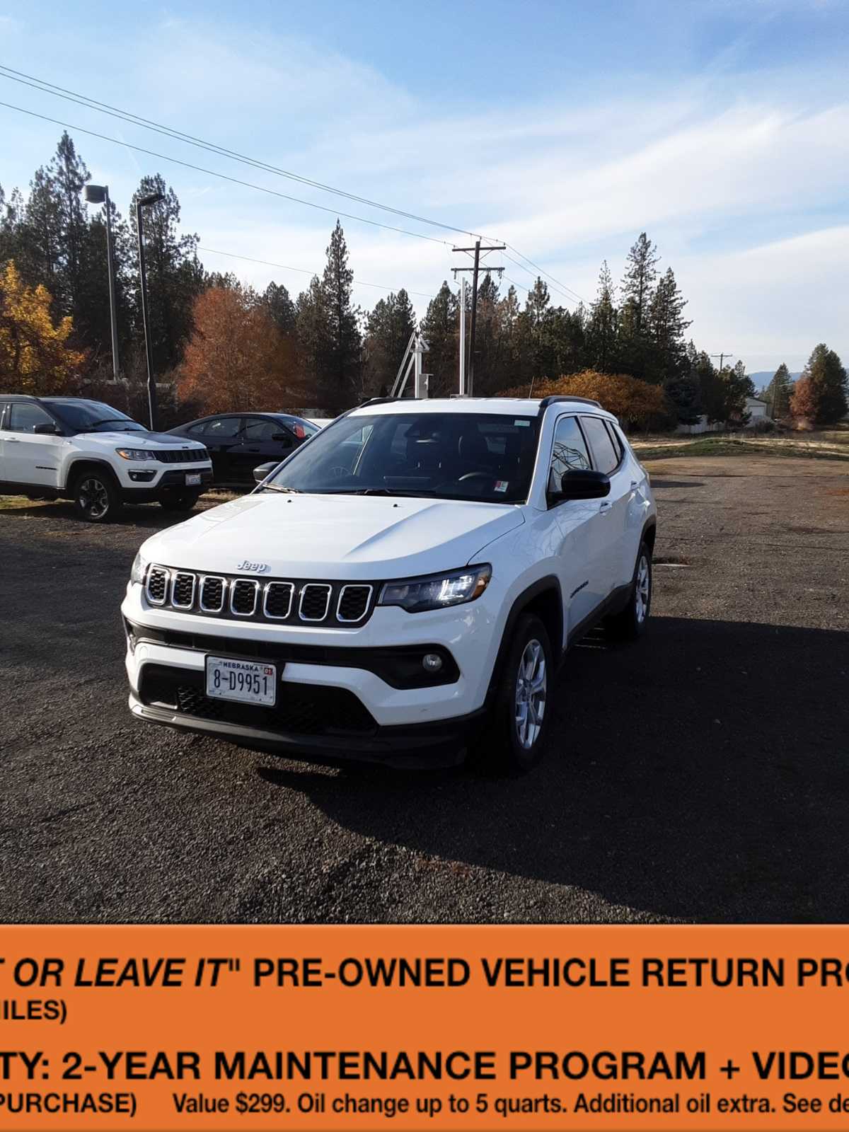 Thumbnail: 2024 Jeep Compass - 1