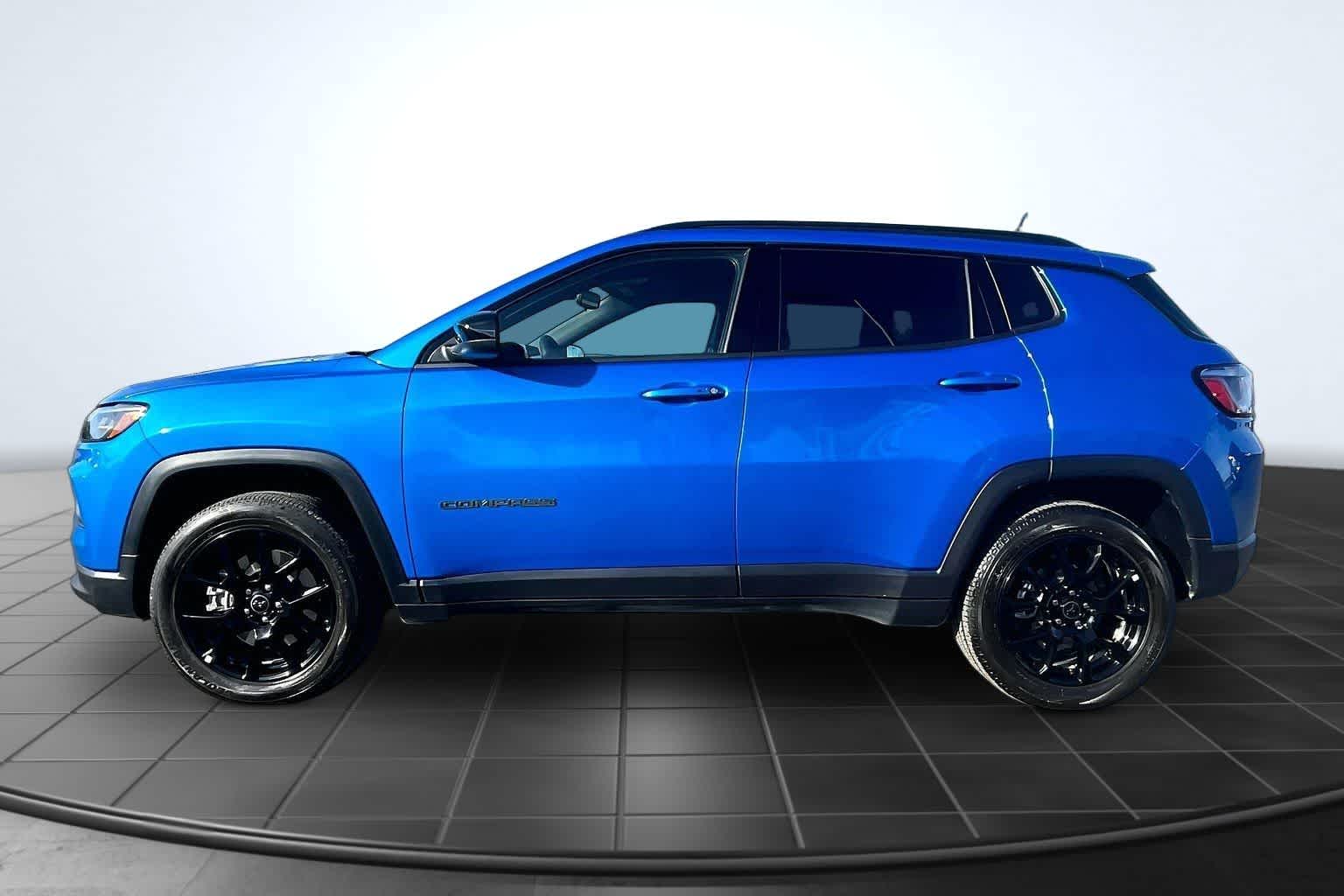 Thumbnail: 2026 Jeep Compass - 3