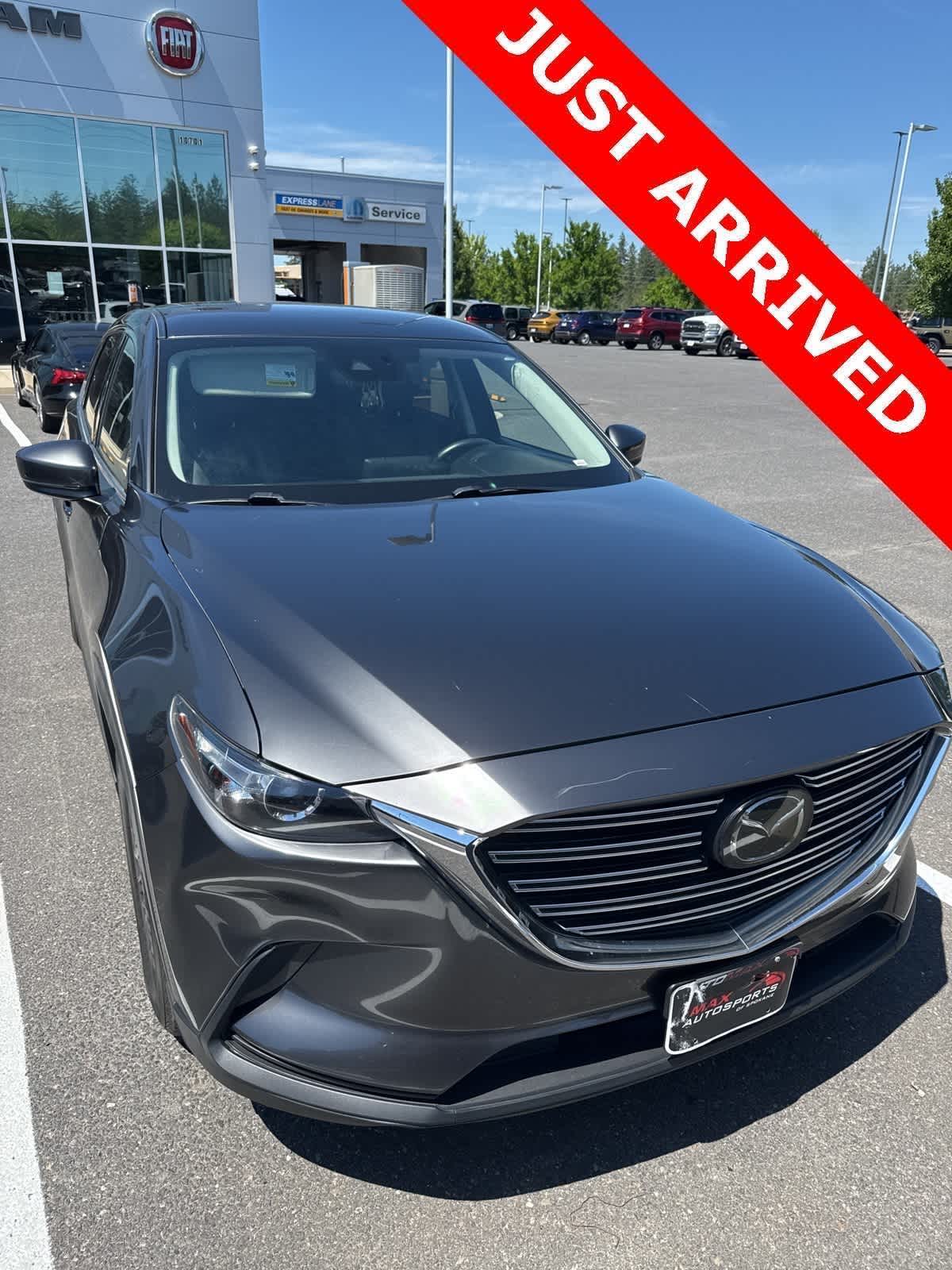 Thumbnail: 2019 Mazda CX-9 - 2