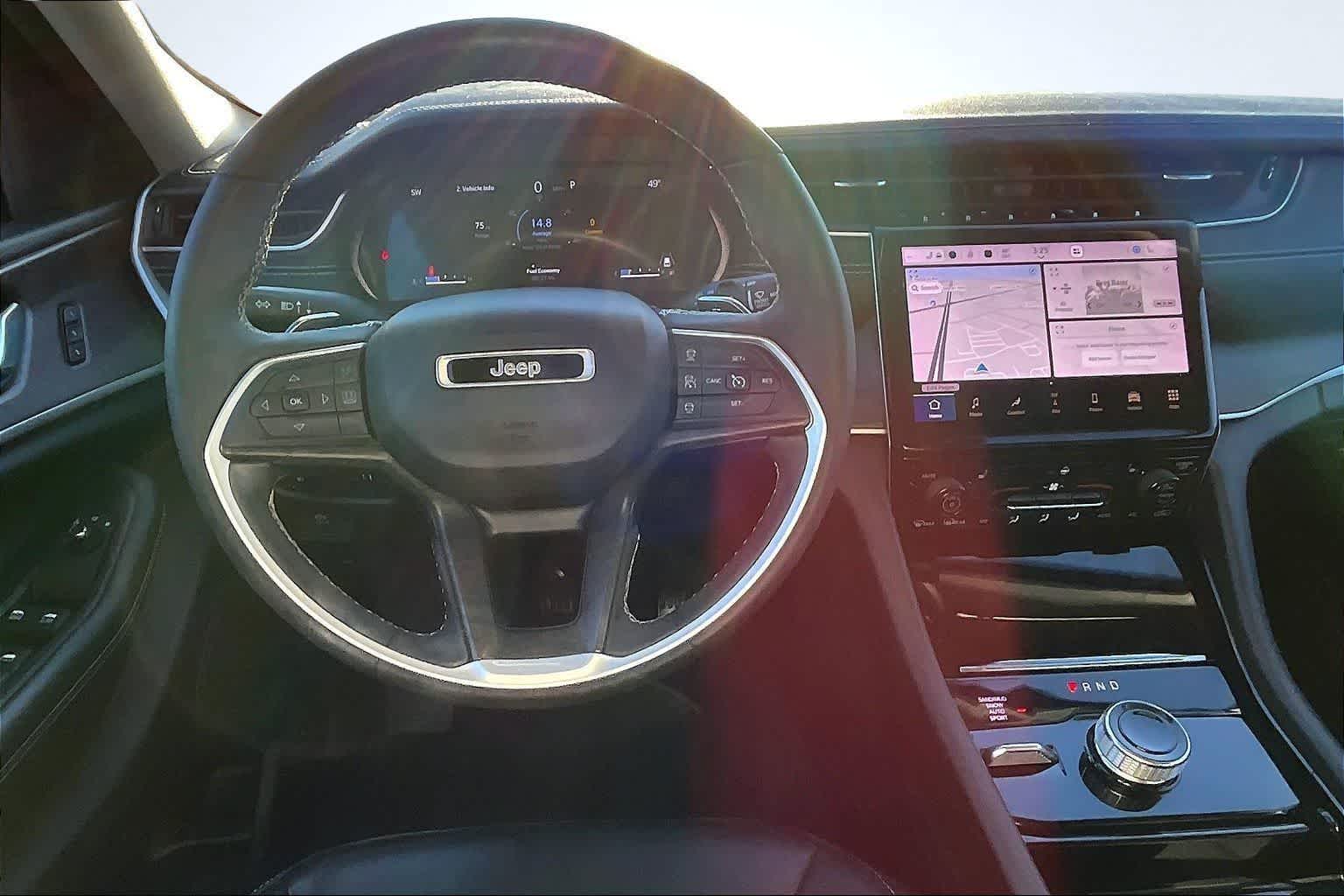 Thumbnail: 2023 Jeep Grand Cherokee L - 15