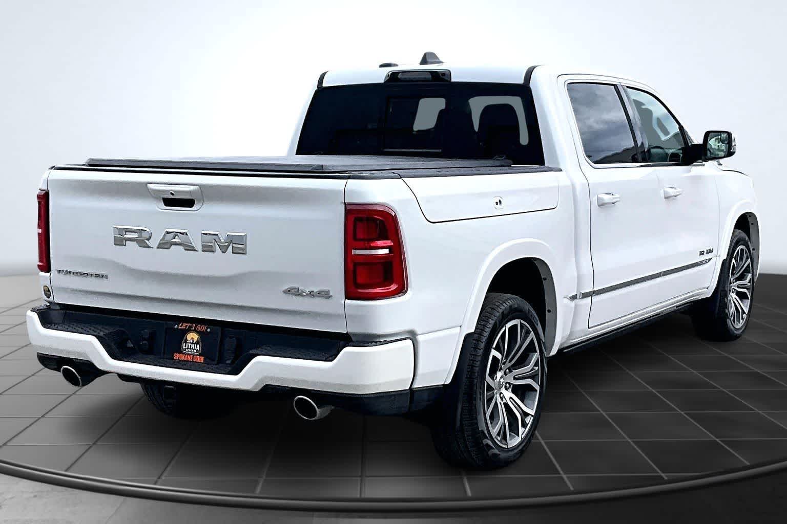 Thumbnail: 2026 RAM 1500 - 23