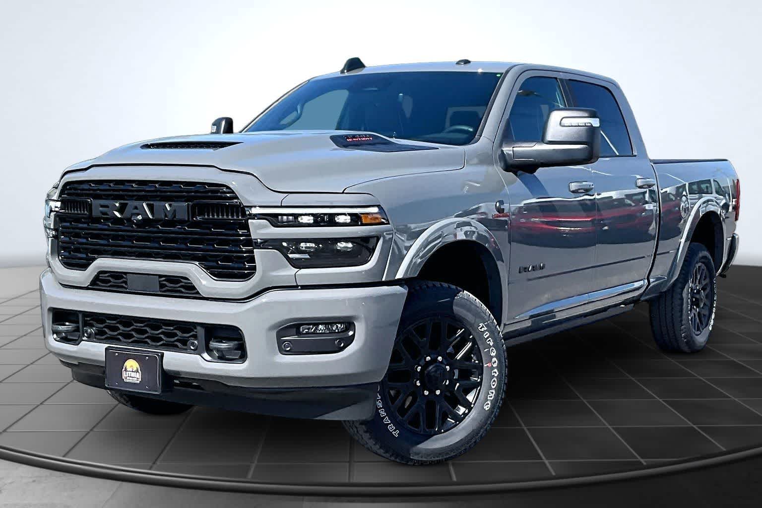 Thumbnail: 2026 RAM 3500 - 1