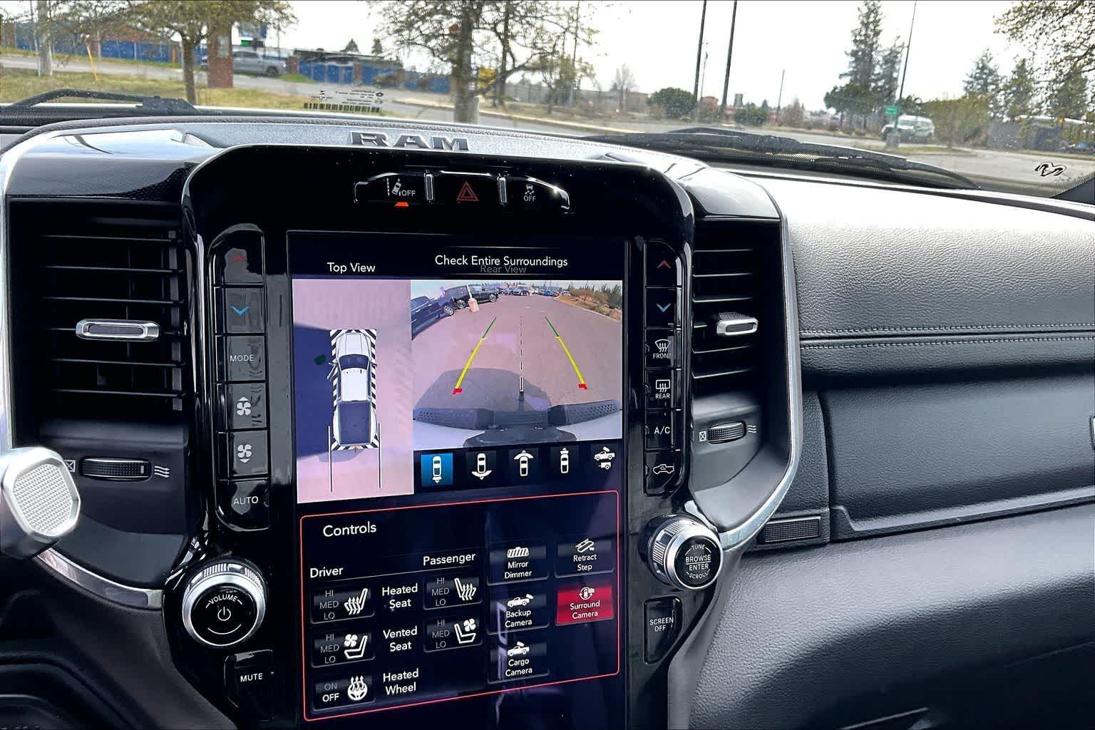 Thumbnail: 2021 RAM 3500 - 27