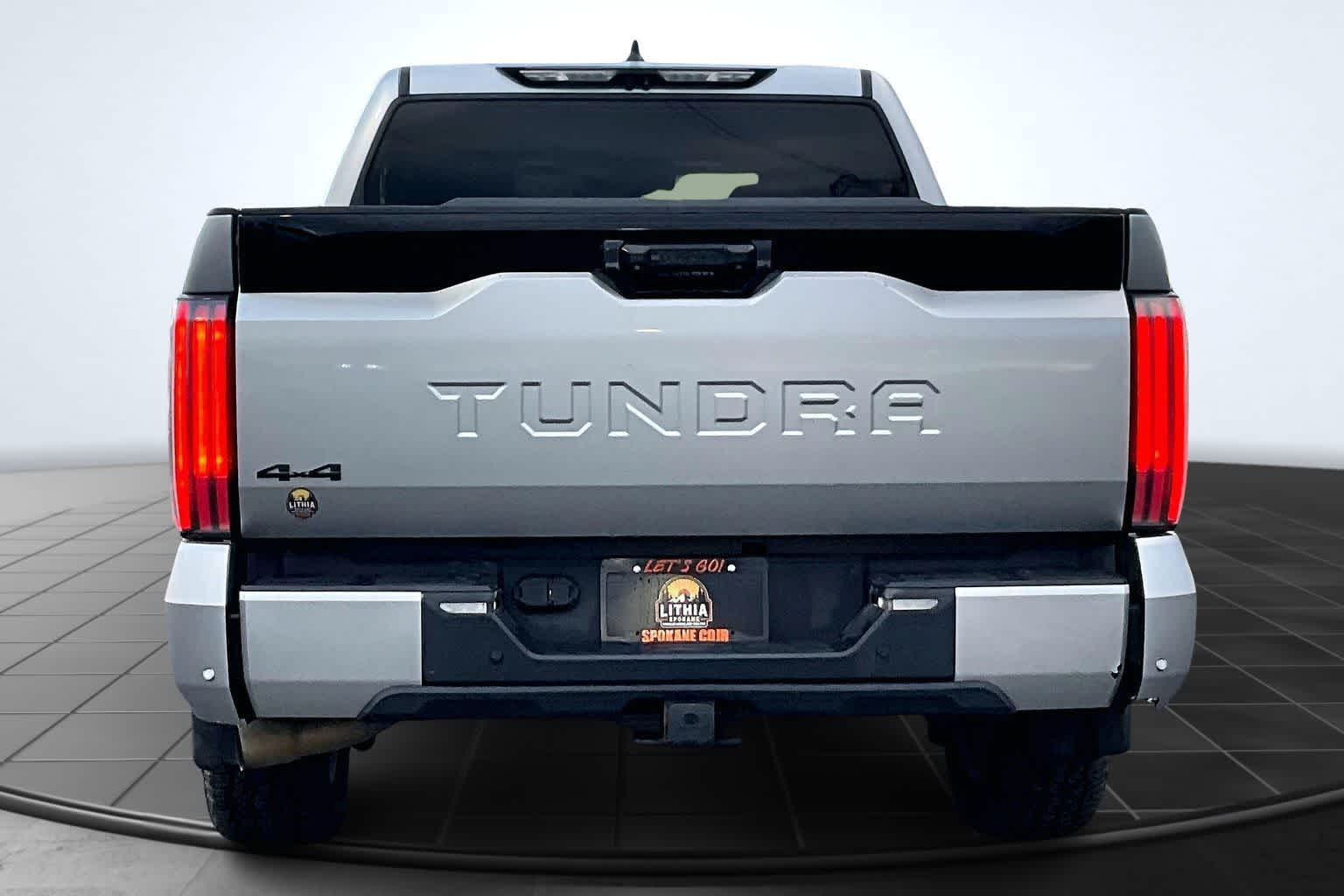 Thumbnail: 2022 Toyota Tundra - 5