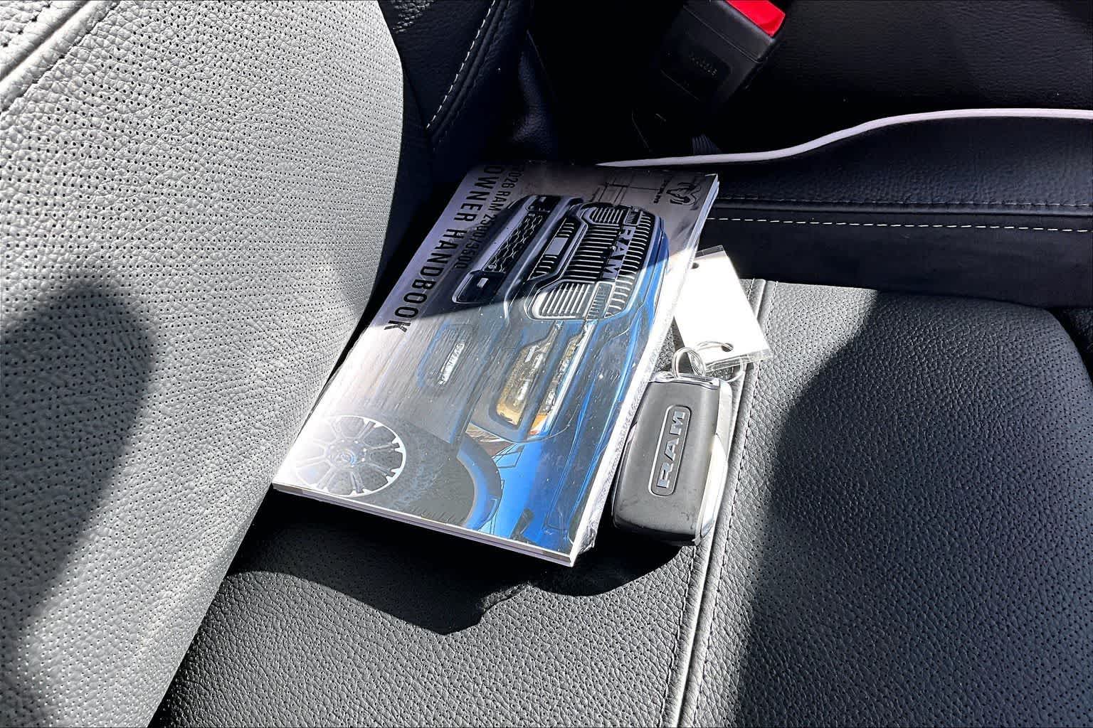 Thumbnail: 2026 RAM 2500 - 19