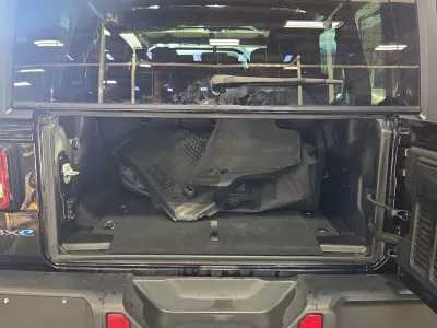 Thumbnail: 2023 Jeep Wrangler - 8