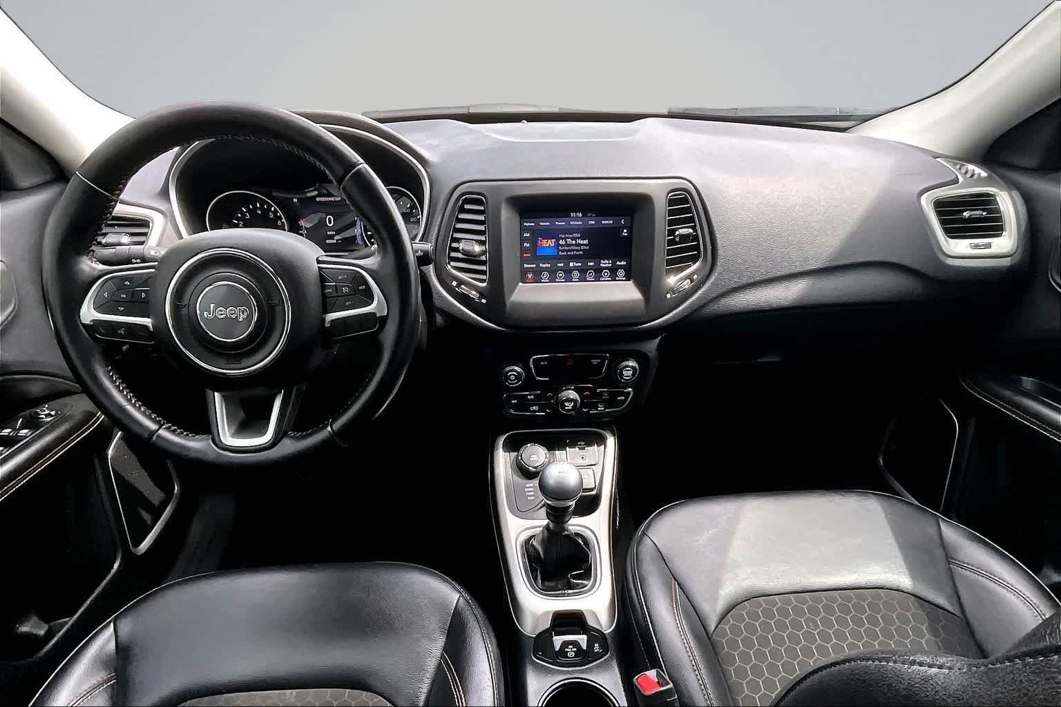 Thumbnail: 2018 Jeep Compass - 9