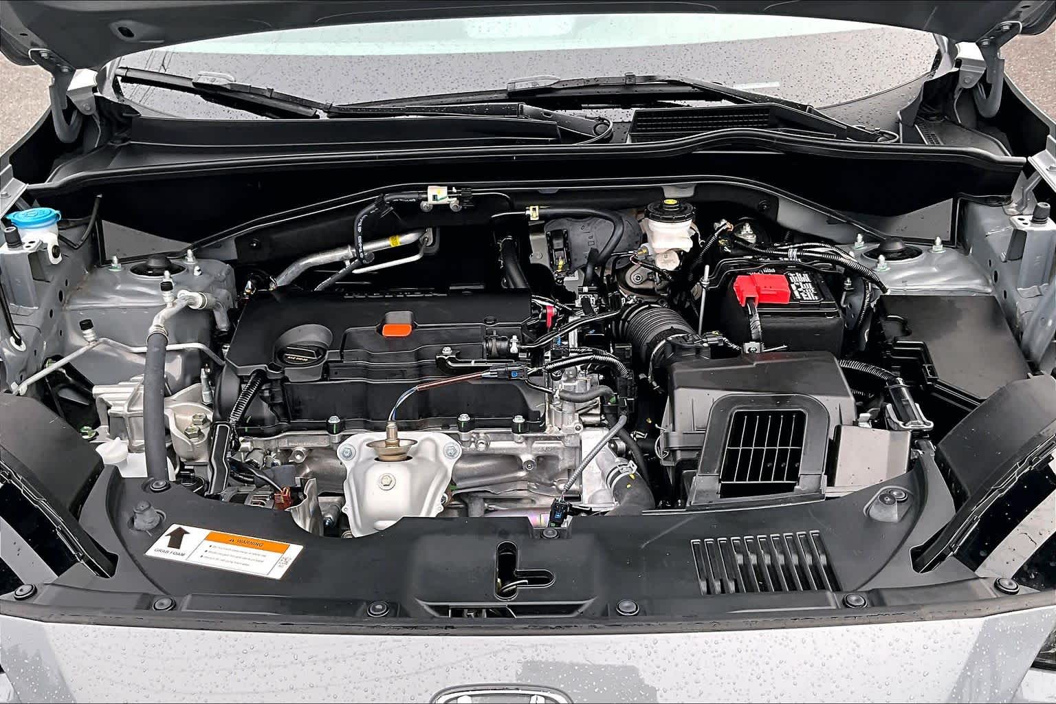 Thumbnail: 2025 Honda HR-V - 9