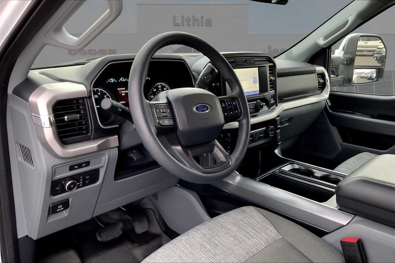 Used 2022 Ford F-150 XLT with VIN 1FTFW1E89NKE64395 for sale in Spokane, WA