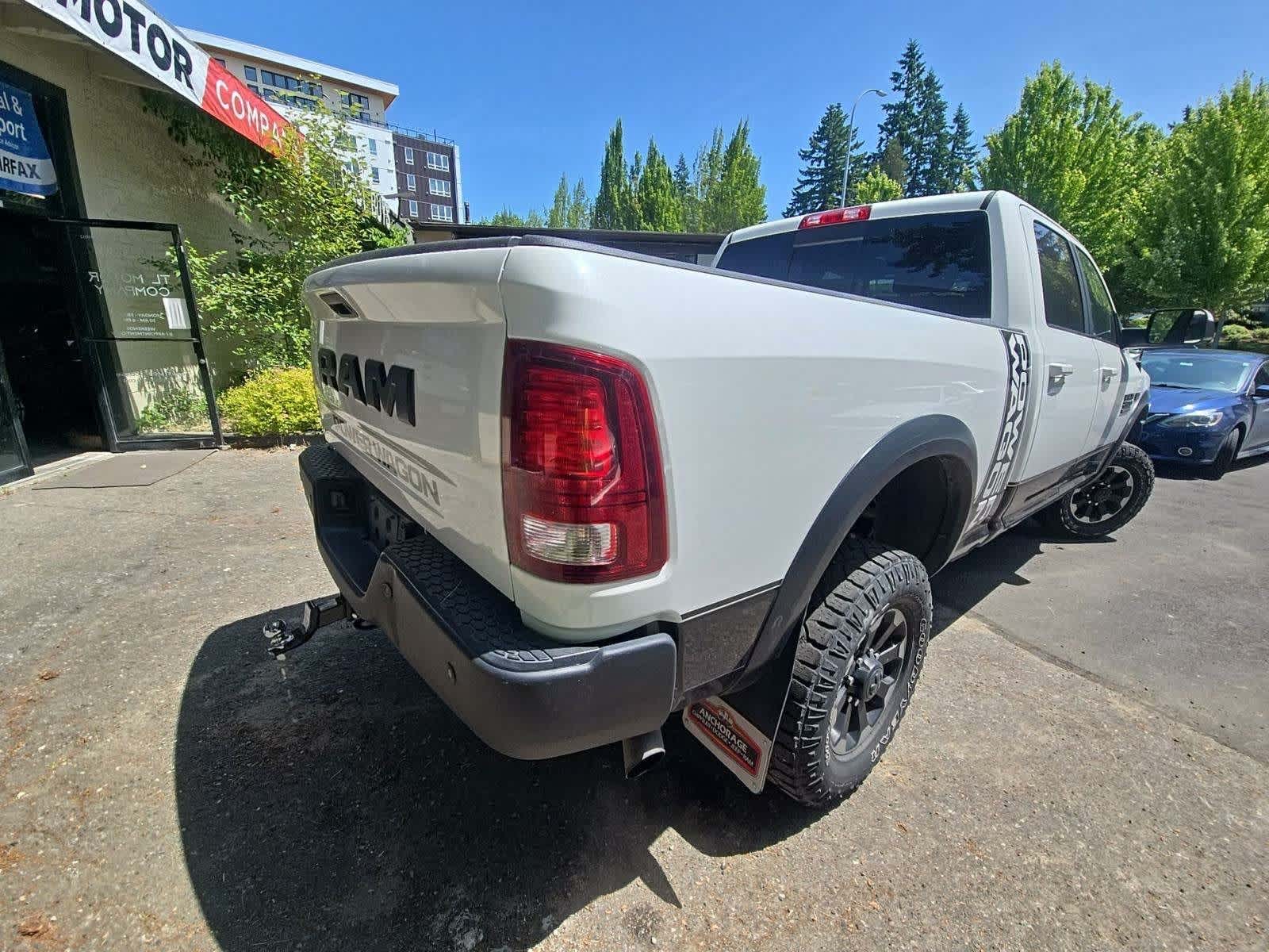 Thumbnail: 2018 RAM 2500 - 5