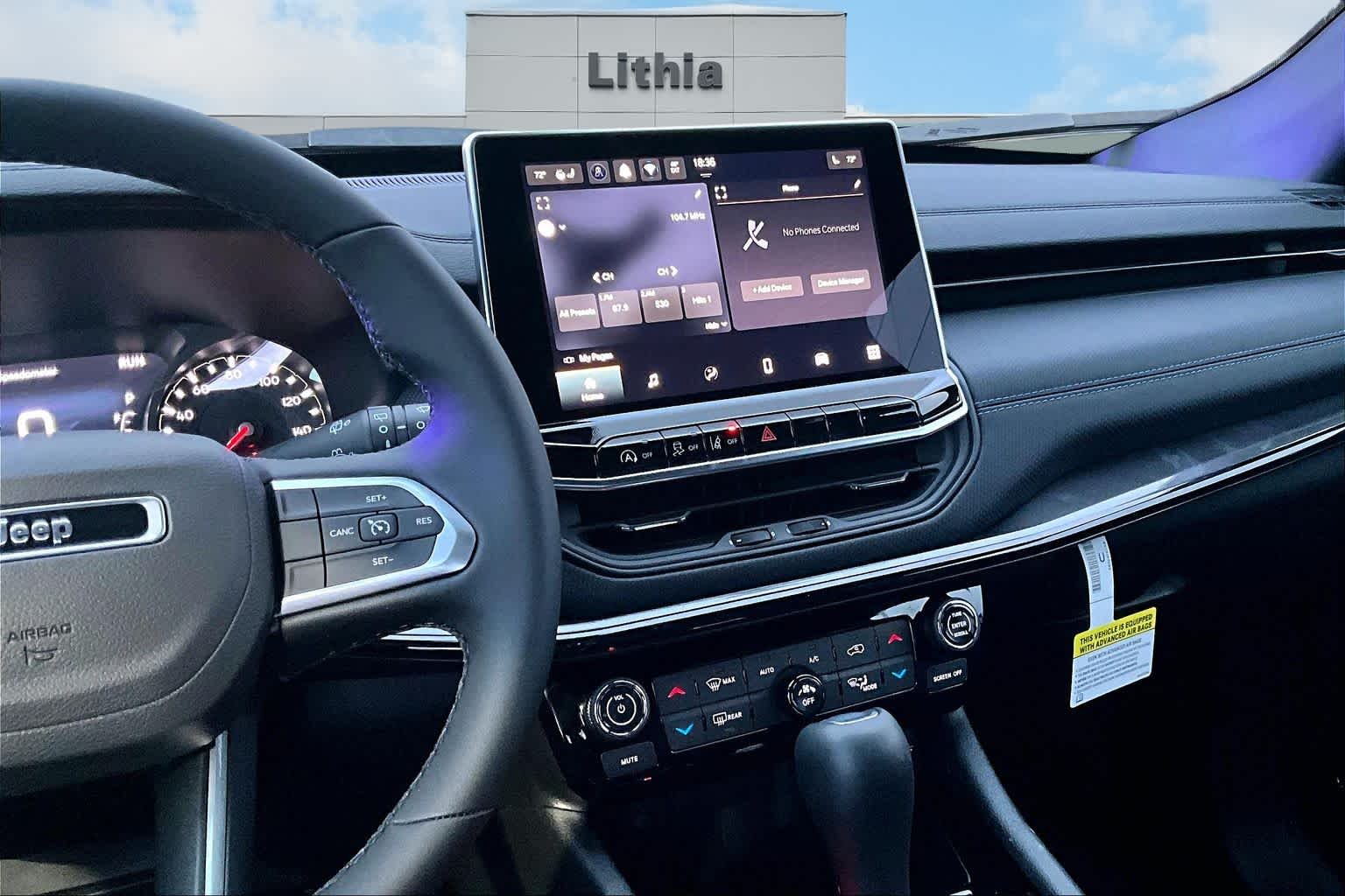 Thumbnail: 2026 Jeep Compass - 16