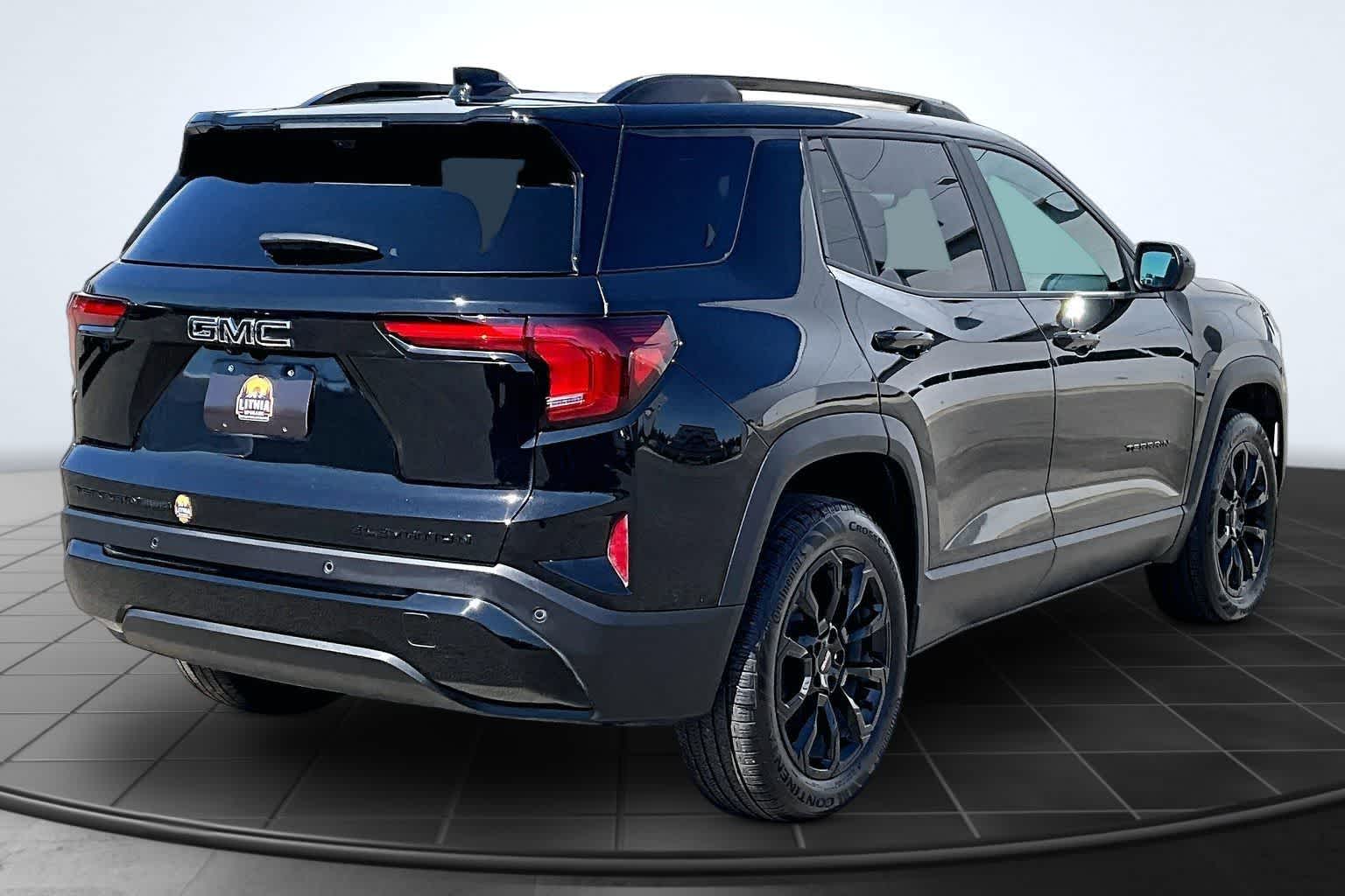 Thumbnail: 2025 GMC Terrain - 23