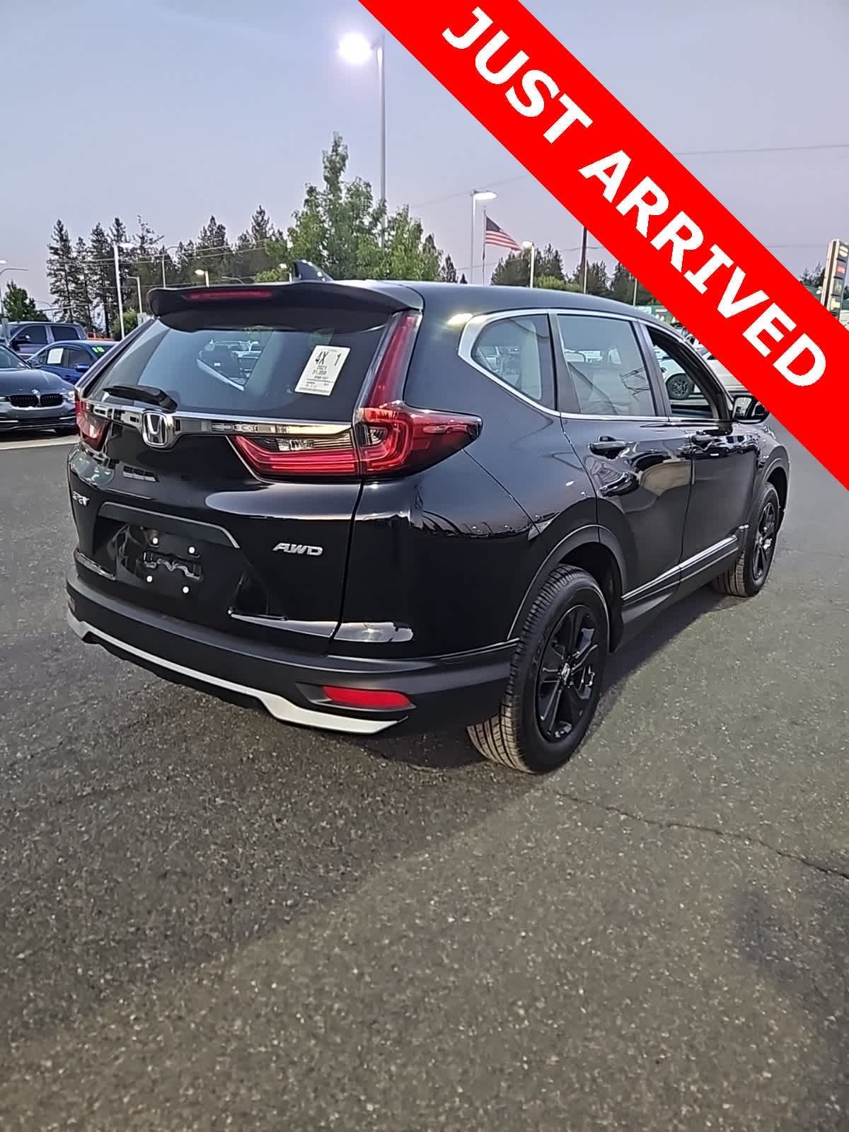 Thumbnail: 2021 Honda CR-V - 4