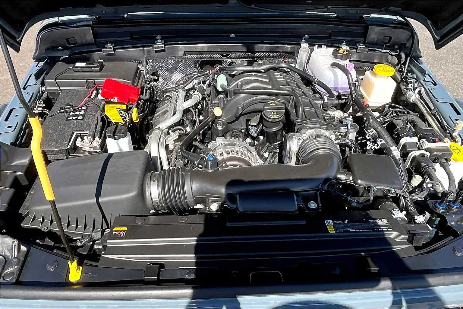 Thumbnail: 2025 Jeep Gladiator - 9