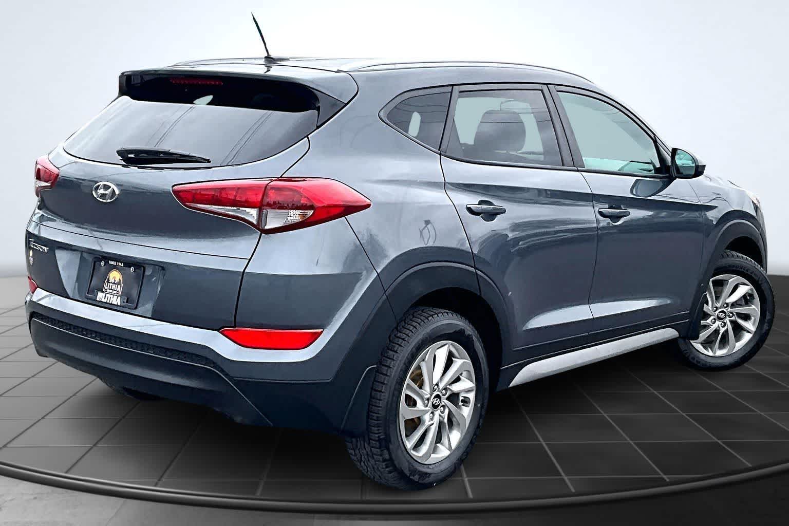 Thumbnail: 2017 Hyundai Tucson - 23