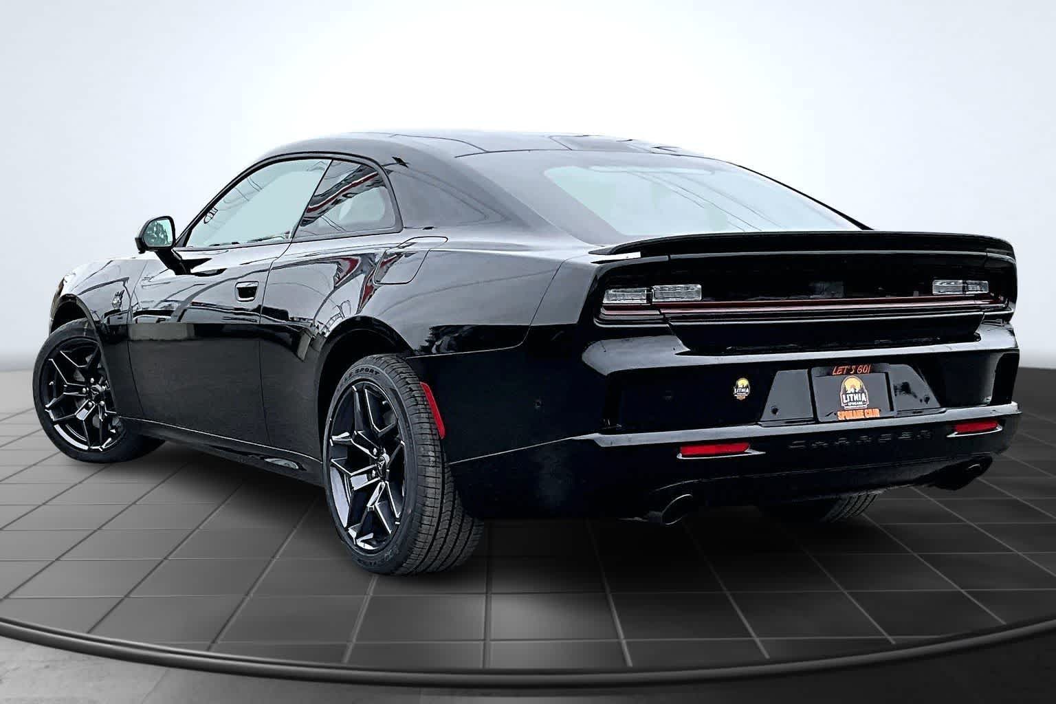 Thumbnail: 2026 Dodge Charger - 4