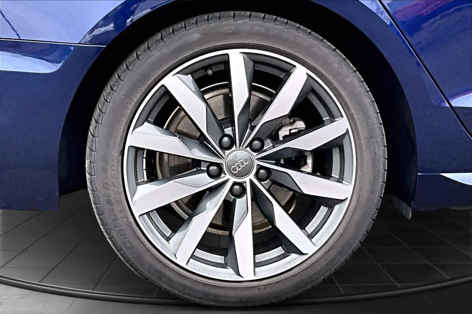 Thumbnail: 2020 Audi A4 - 36