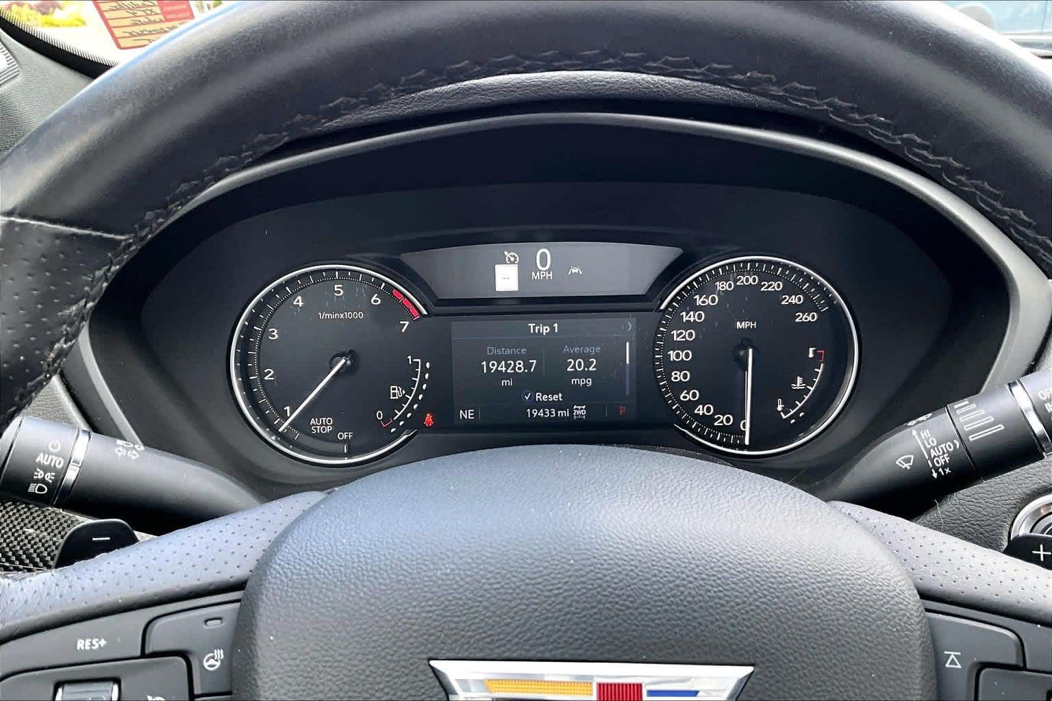 2023 Cadillac XT4 Sport - Photo 18