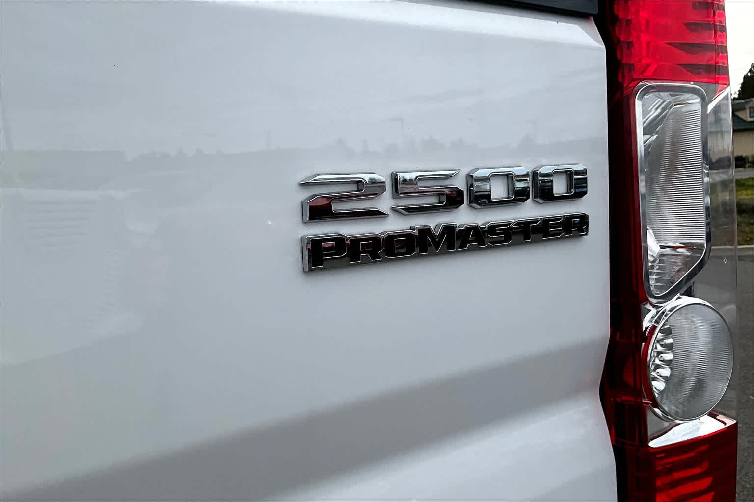 Thumbnail: 2023 RAM ProMaster - 6
