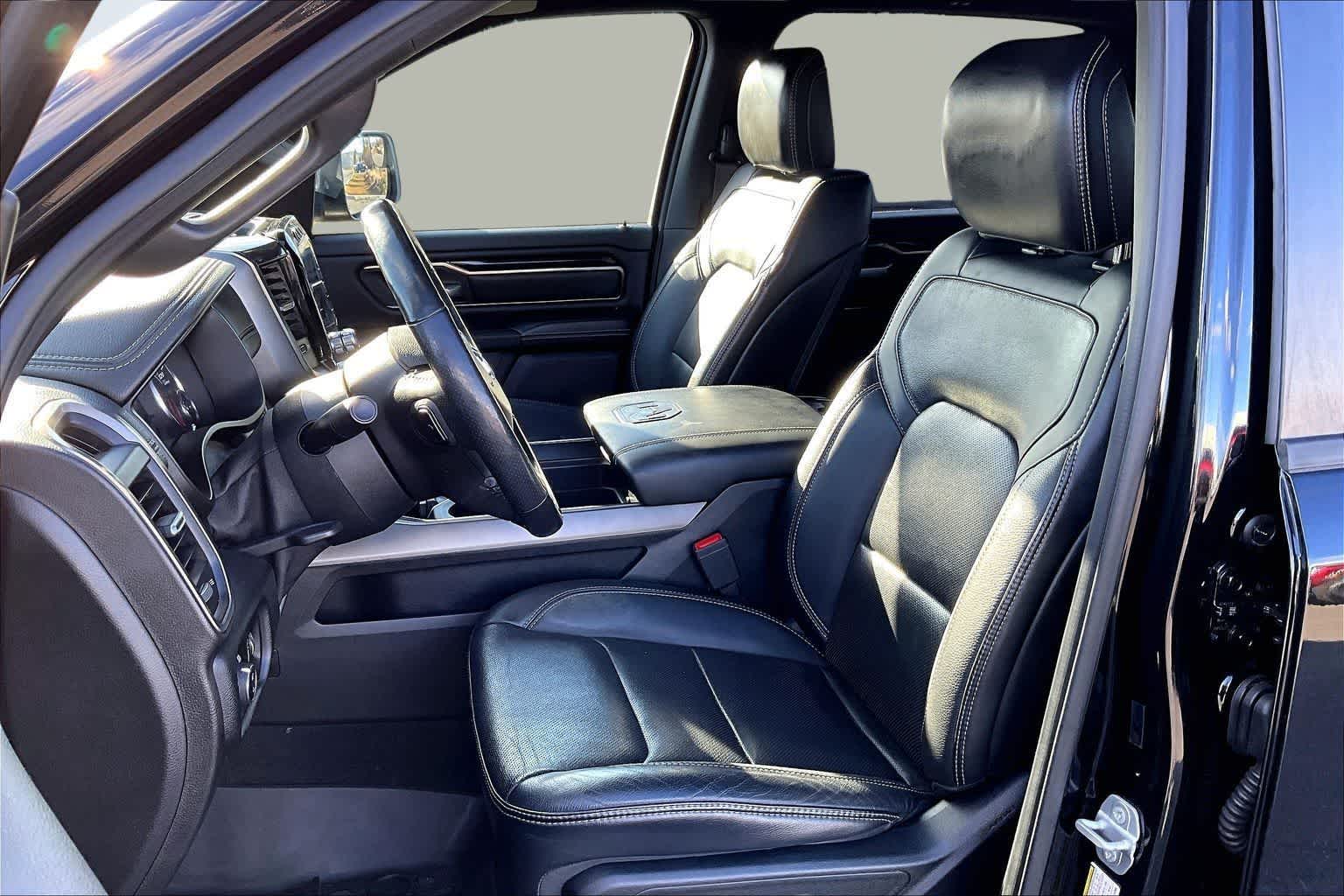 Thumbnail: 2020 RAM 1500 - 11