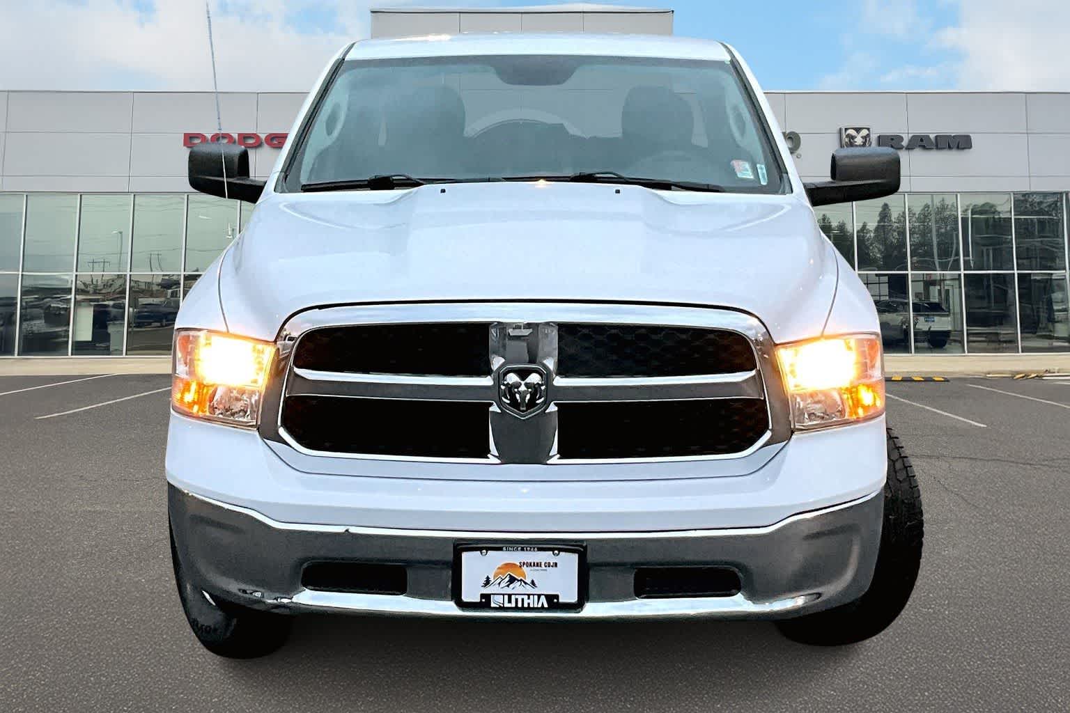 Thumbnail: 2021 RAM 1500 Classic - 6