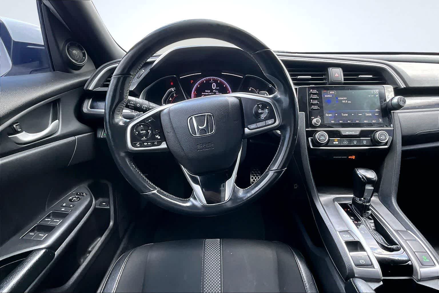 Thumbnail: 2019 Honda Civic - 15