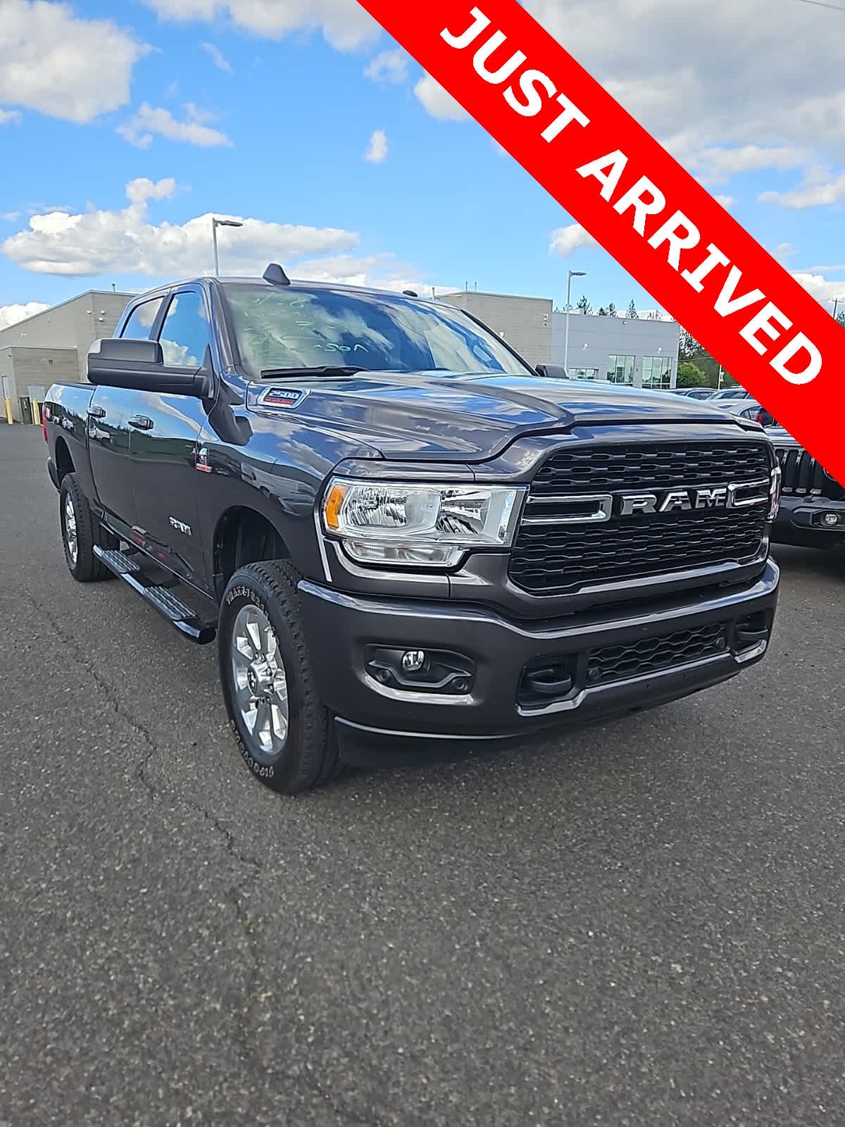 Thumbnail: 2022 RAM 2500 - 3