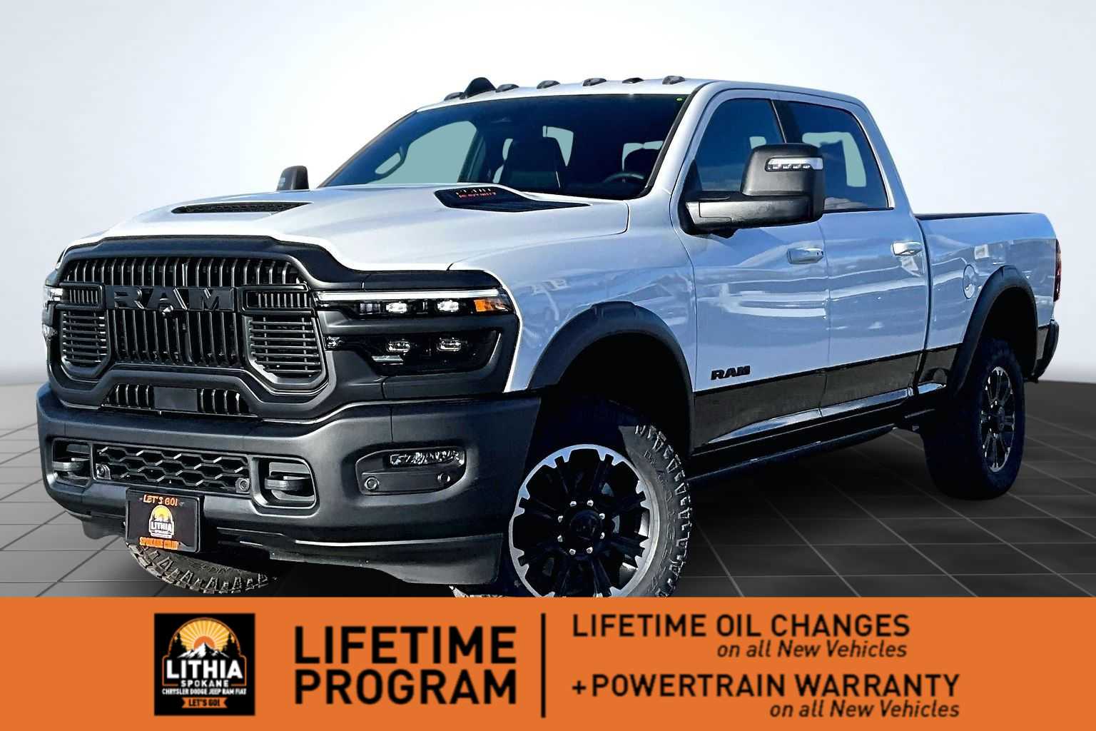 Thumbnail: 2026 RAM 2500 - 1