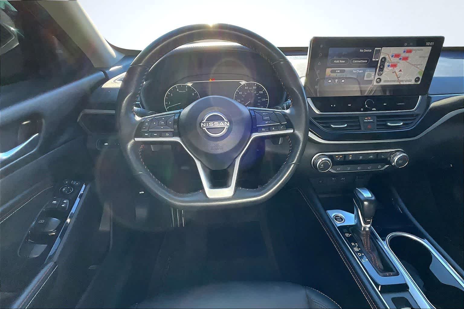 Thumbnail: 2023 Nissan Altima - 15