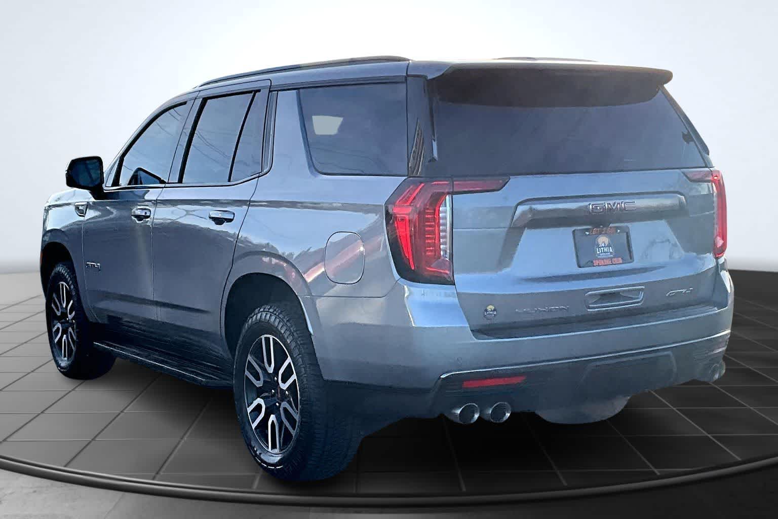 Thumbnail: 2024 GMC Yukon - 4