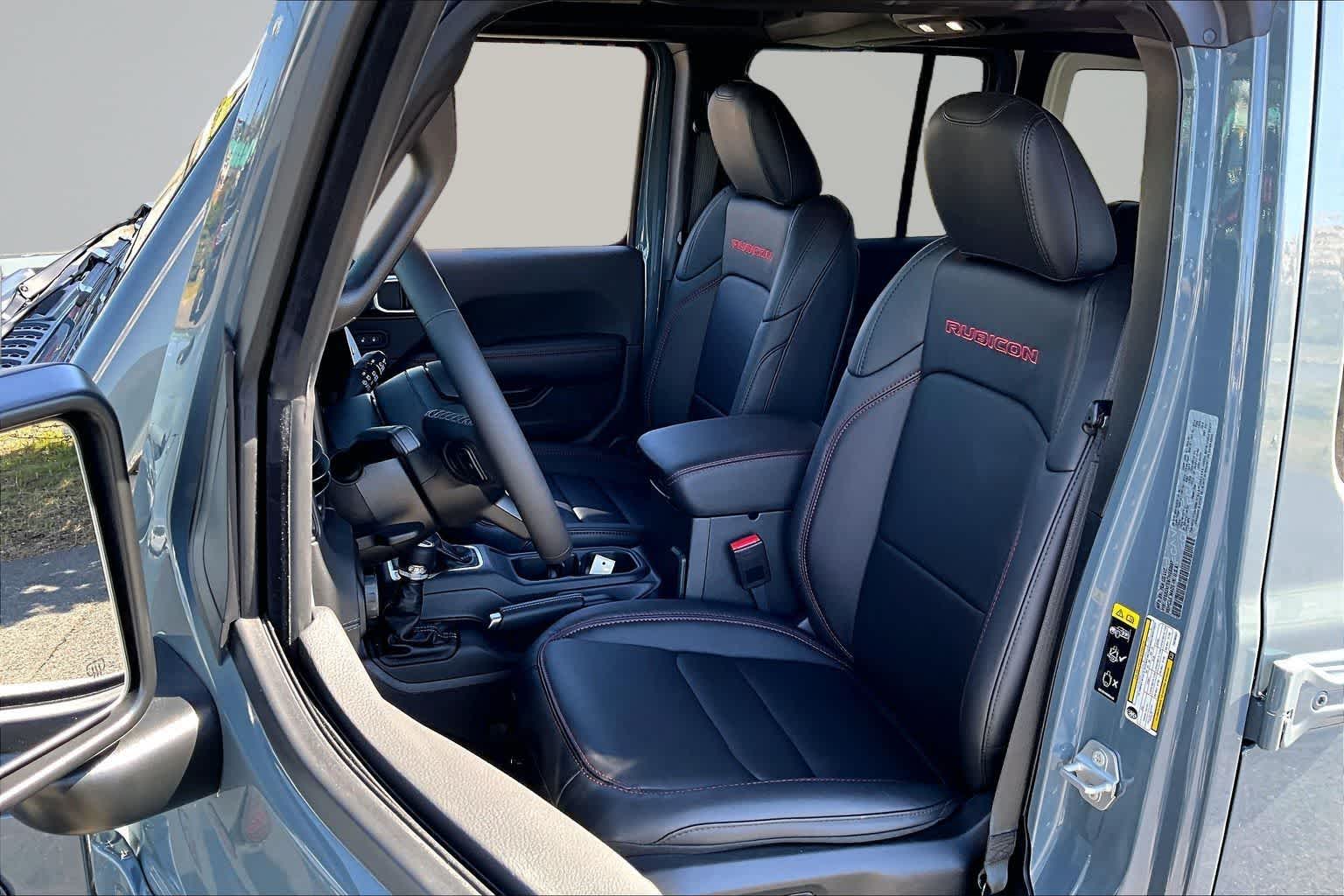 Thumbnail: 2026 Jeep Wrangler - 11