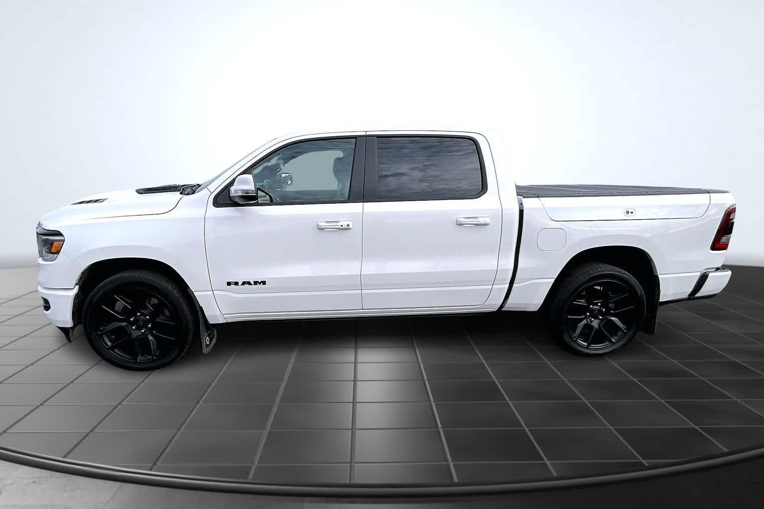 Thumbnail: 2020 RAM 1500 - 3