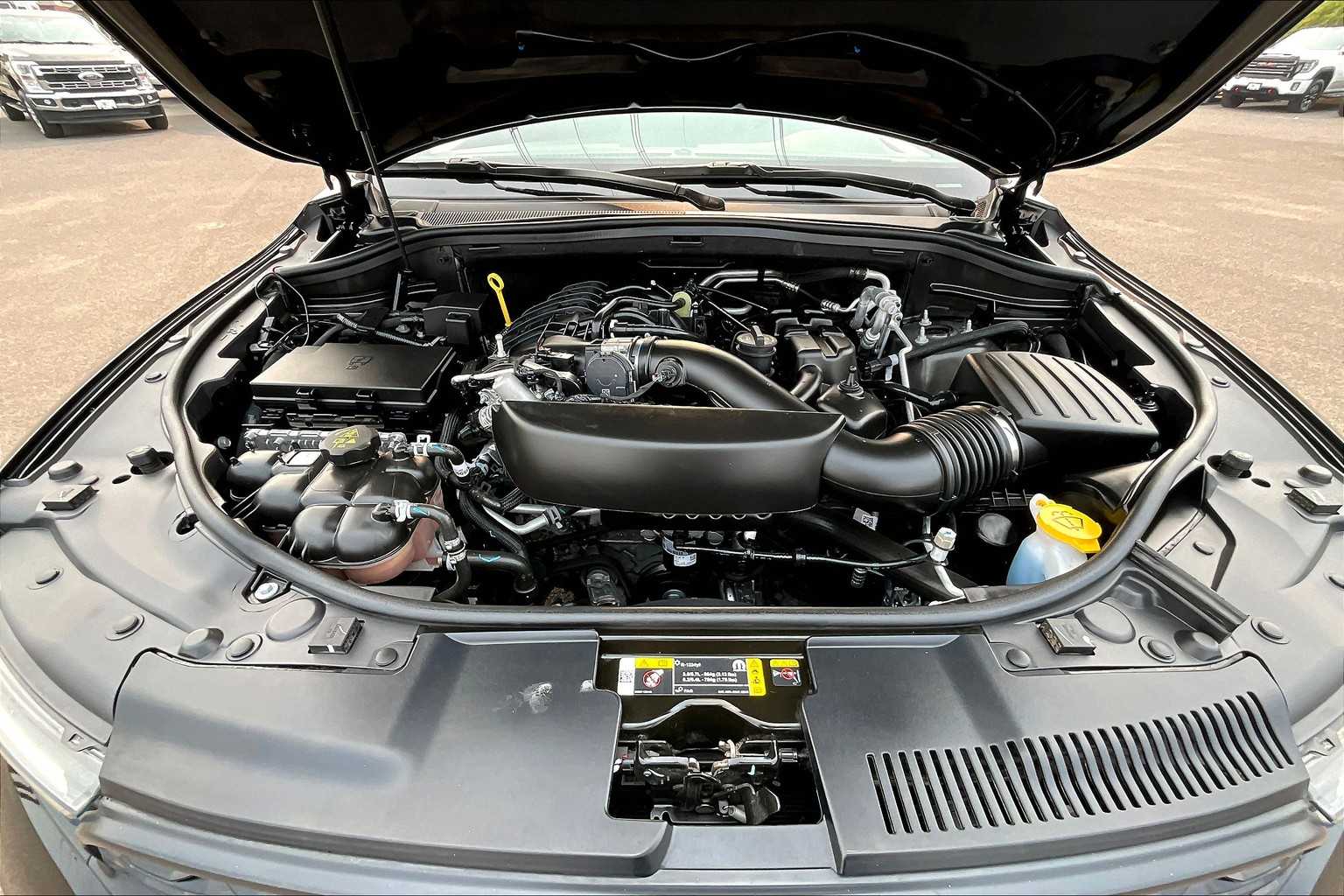 Thumbnail: 2024 Dodge Durango - 9