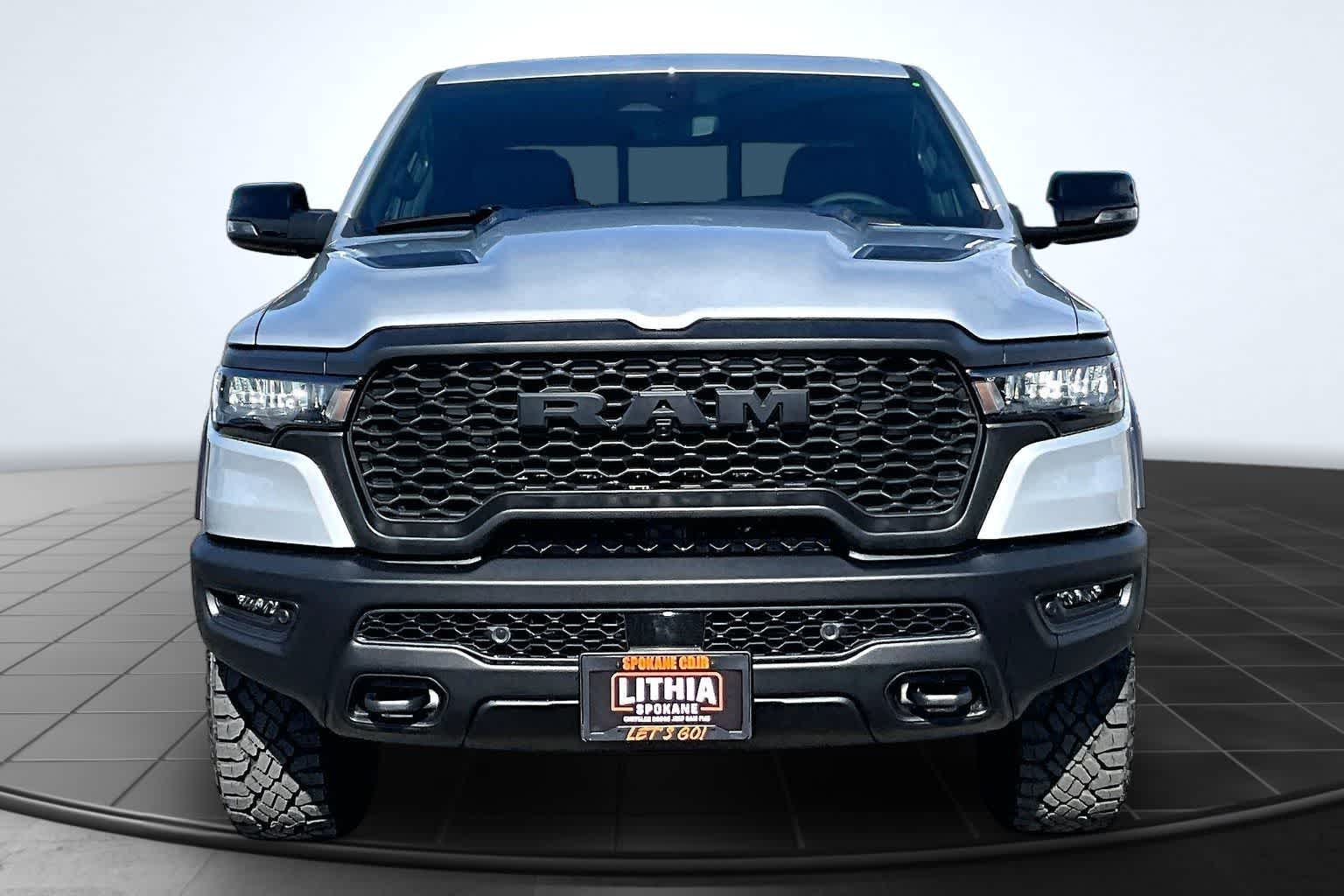 Thumbnail: 2026 RAM 1500 - 6