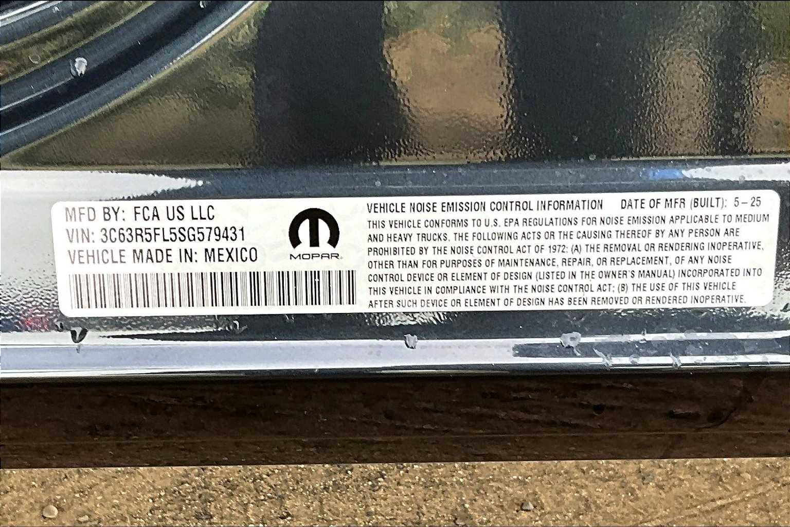 Thumbnail: 2025 RAM 2500 - 11