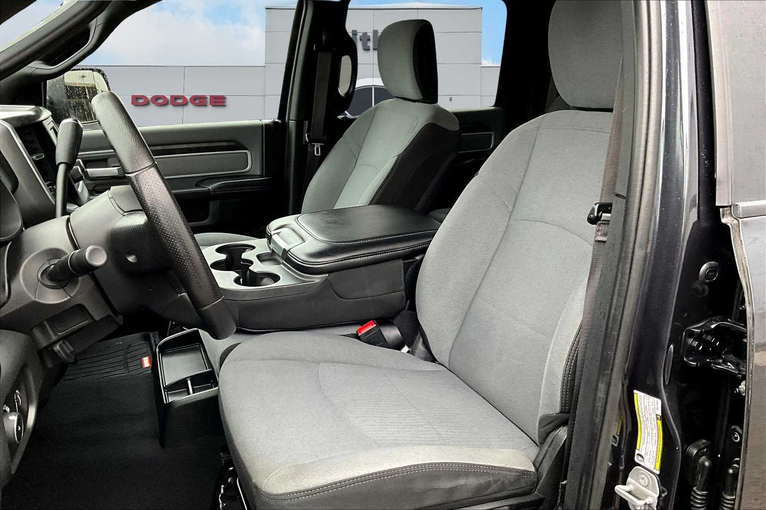 Thumbnail: 2021 RAM 2500 - 10