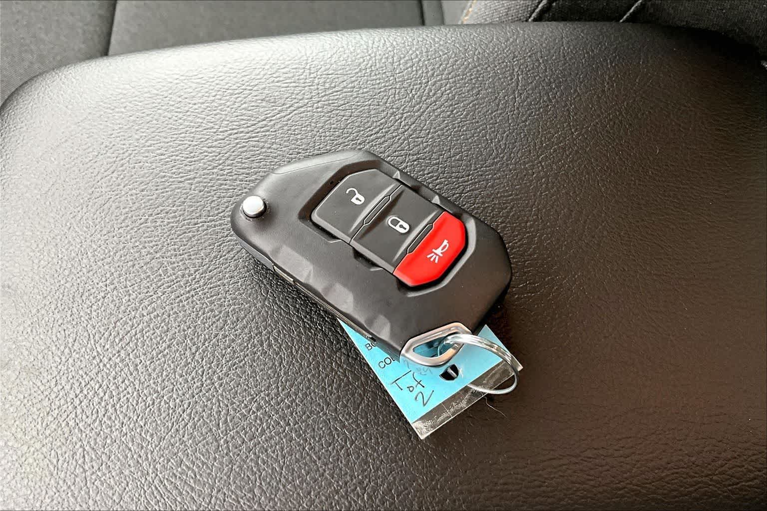 Thumbnail: 2026 Jeep Wrangler - 20